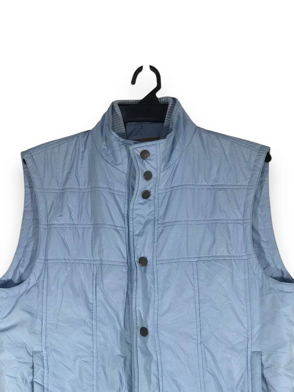Salvatore Ferragamo Designer vest Size US M / EU 48-50 / 2 - 2 Thumbnail