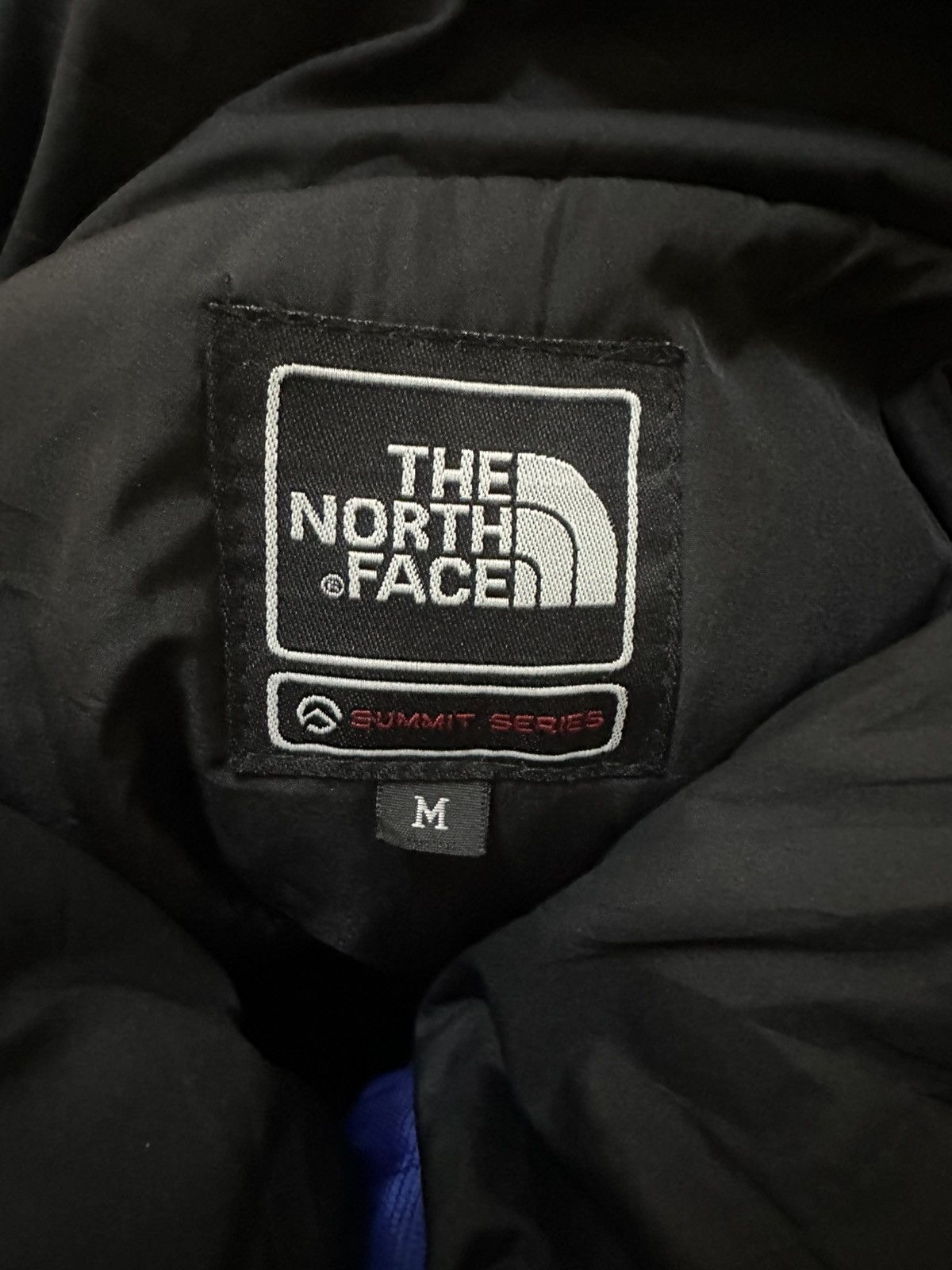 The North Face Vintage The North Face Puffer Bomber Hooded Zip Up Jacket Size US M / EU 48-50 / 2 - 7 Thumbnail