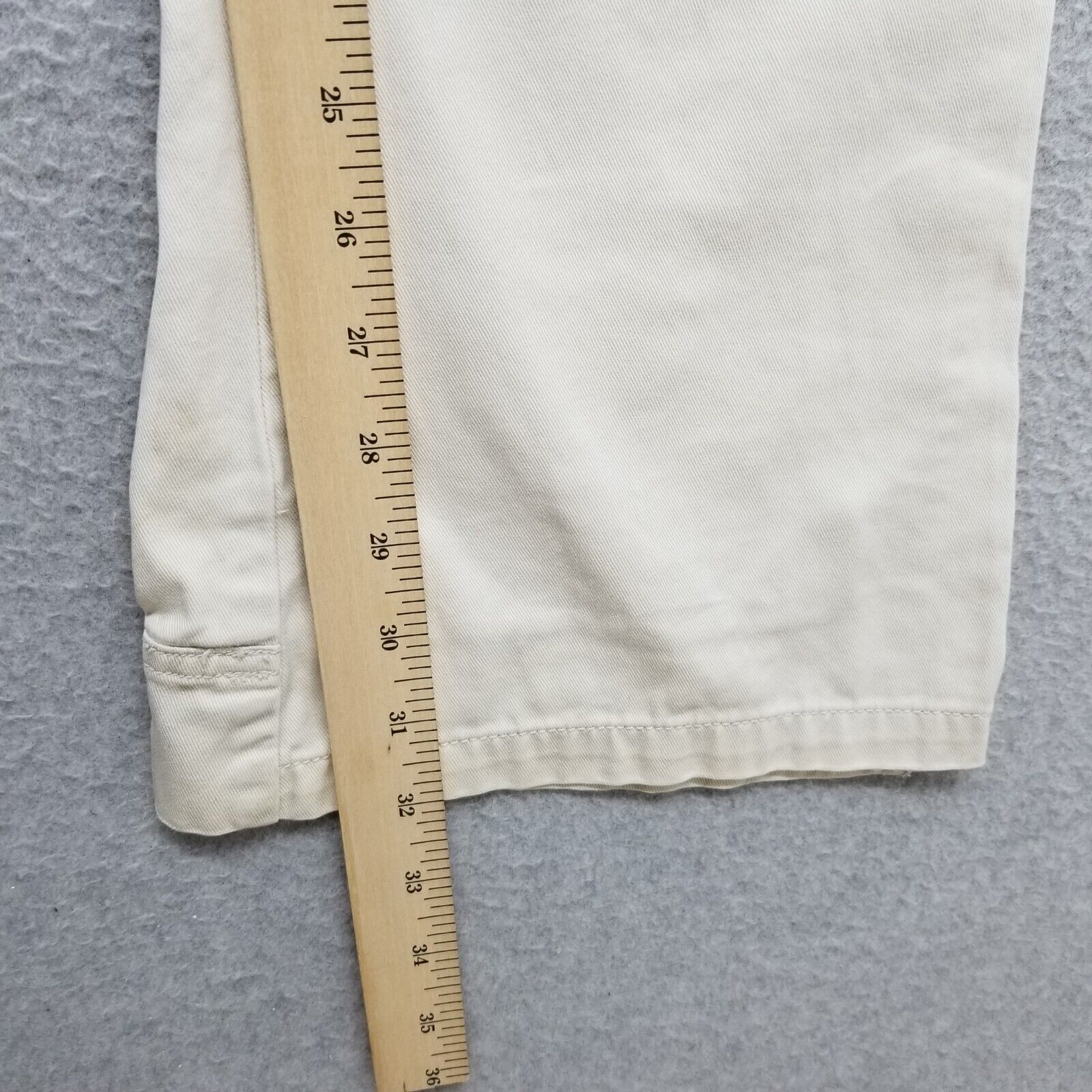 Abercrombie & Fitch Abercrombie & Fitch Pants Womens Flared Pockets 28x32 Size 28" / US 6 / IT 42 - 7 Thumbnail