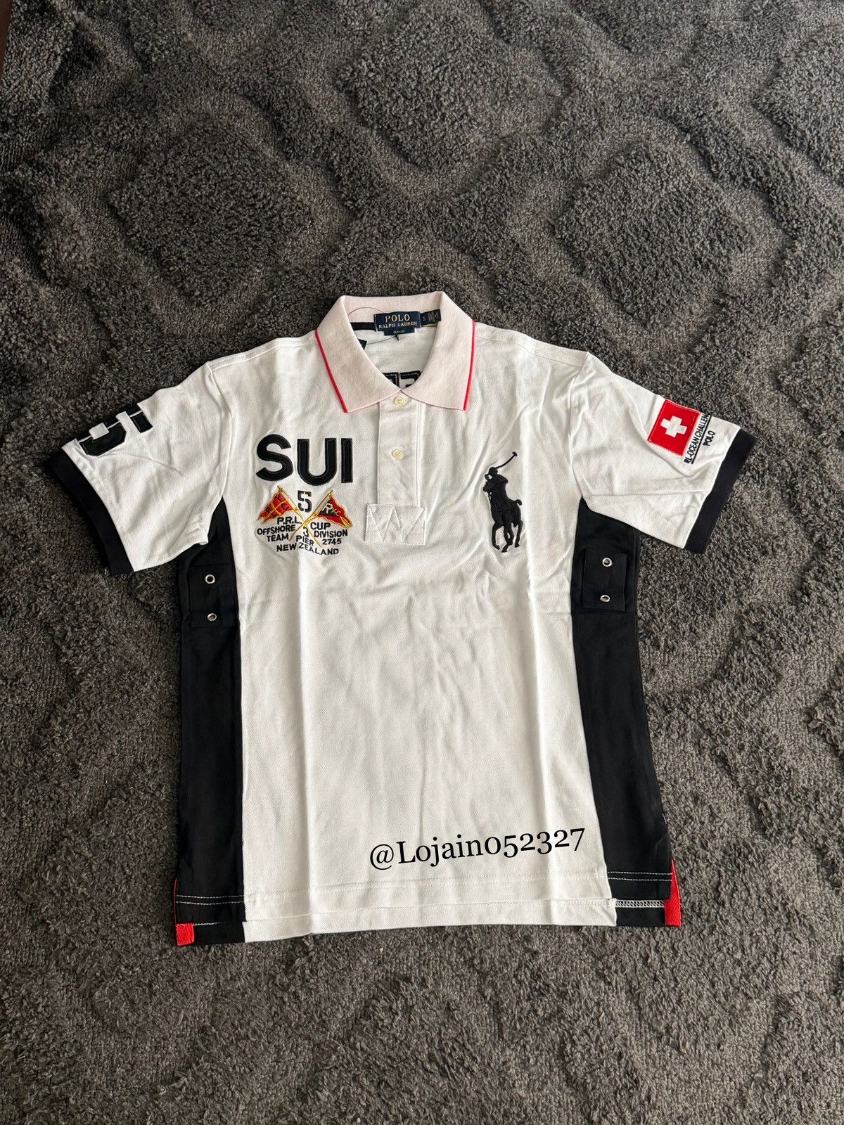 Polo Ralph Lauren × Ralph Lauren Polo Ralph Lauren Chief Keef