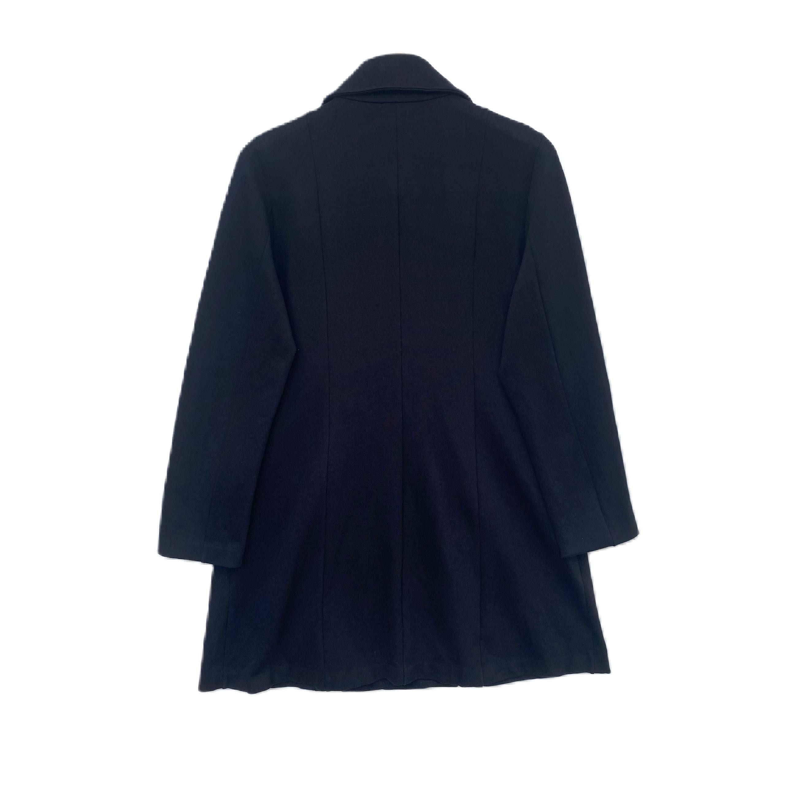 agnes b. VINTAGE AGNES B TRENCH COAT SIZE 3 DOUBLE BREASTED Size M / US 6-8 / IT 42-44 - 2 Thumbnail