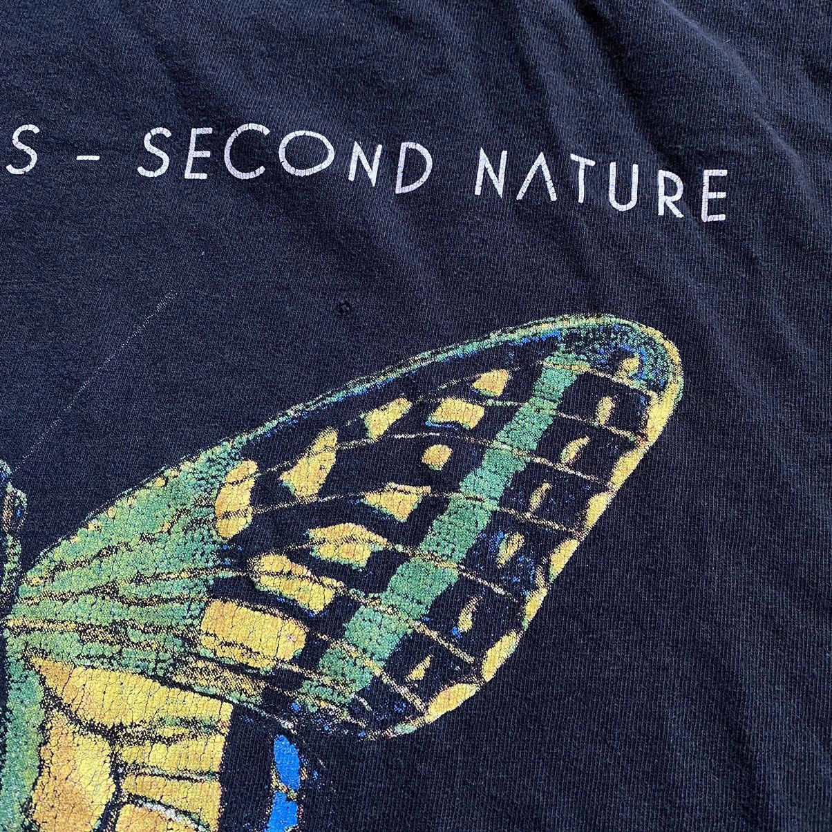 Band Tees FLYING COLORS ROCK BAND SECOND NATURE BUTTERFLY TOUR T SHIRT Size US XL / EU 56 / 4 - 4 Thumbnail