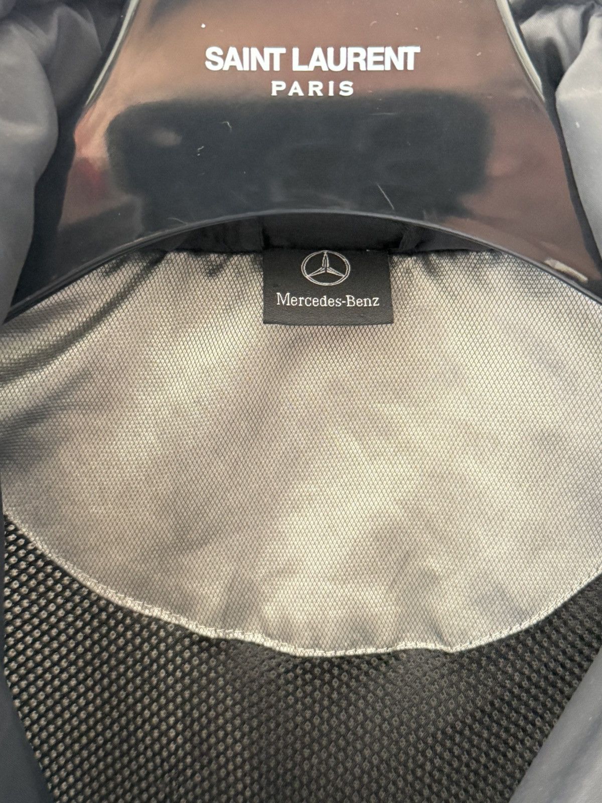 Mercedes-Benz Vintage Mercedes Windbreaker Jacket Size US L / EU 52-54 / 3 - 6 Thumbnail