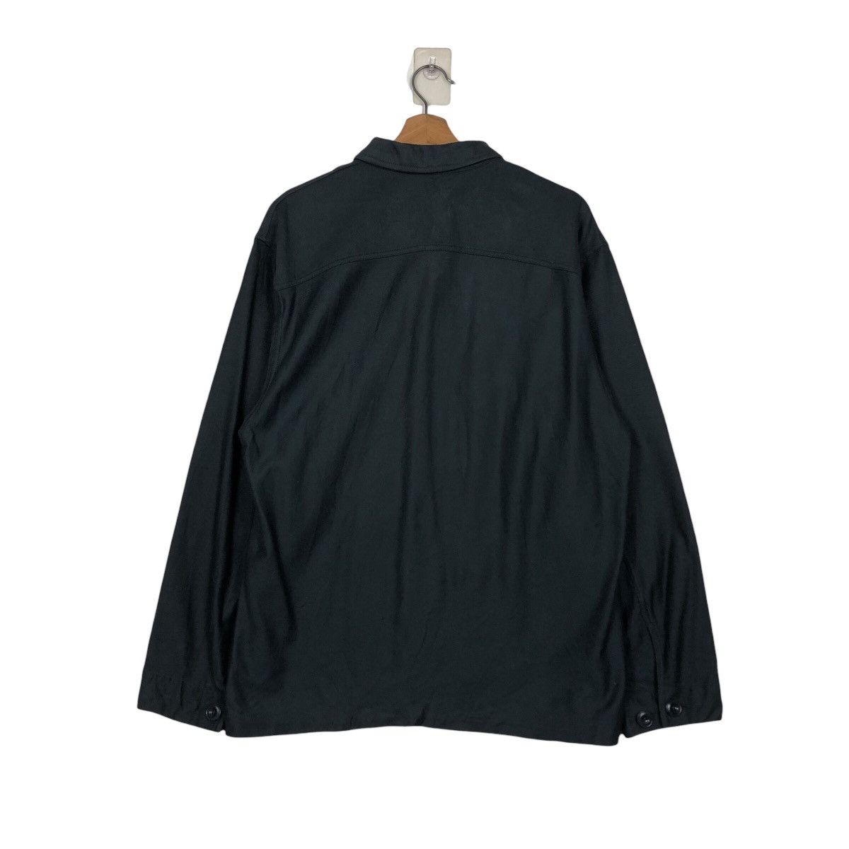 Japanese Brand 📌Vintage Chore Worker Jacket Uniqlo Undercover Size US M / EU 48-50 / 2 - 9 Thumbnail