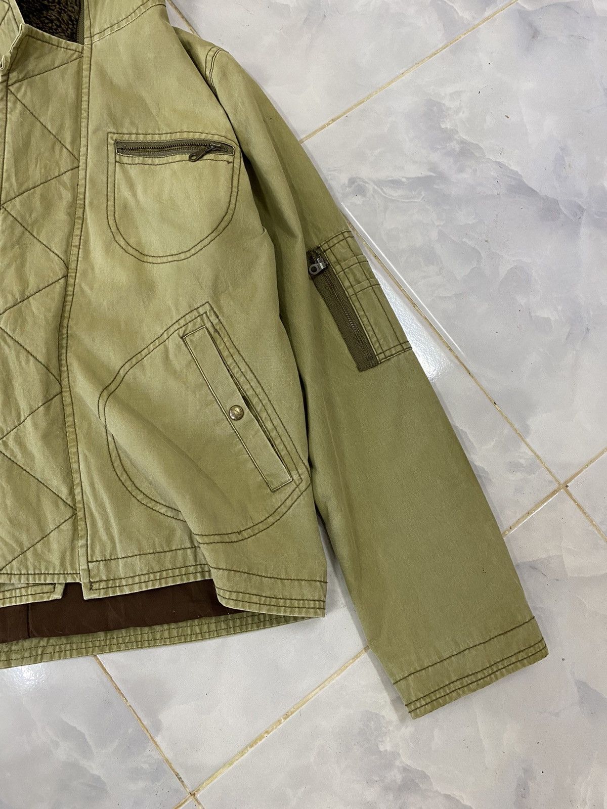 If Six Was Nine Curiosite Jacket Fur Lgb Style Size US S / EU 44-46 / 1 - 5 Thumbnail