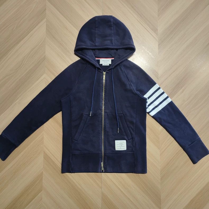 Thom Browne Thom Browne overcoat Size US S / EU 44-46 / 1 - 1 Thumbnail