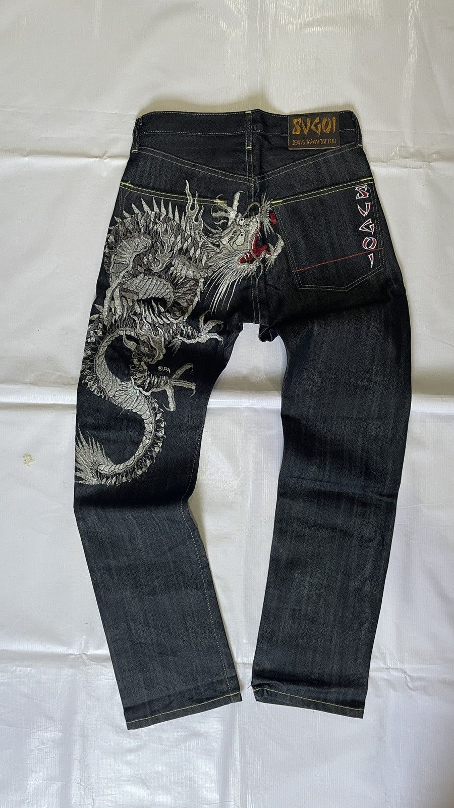 Sugoi Jeans | Grailed