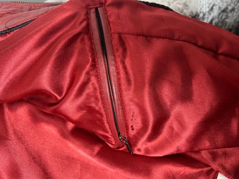 Other Adsbøl Skin Leather Jacket Women's M, Rock & Classic Vibe Size M / US 6-8 / IT 42-44 - 14 Thumbnail