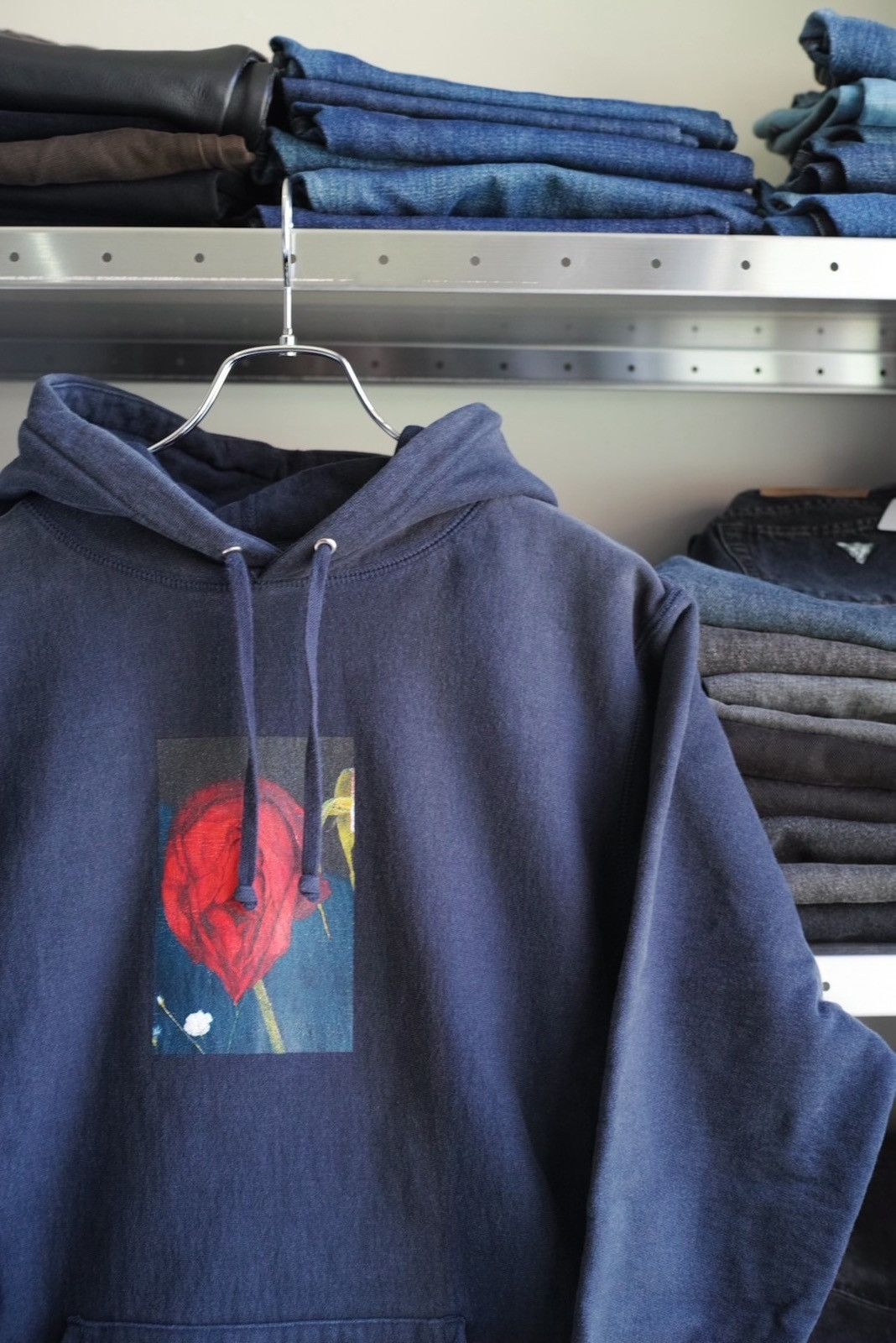 16aw Supreme “Araki Rose”