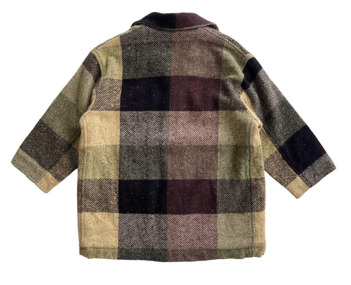 Nicole Club RARE! Nicole Club X Kagumi Sasaki Patchwork Quilted Jacket Size US L / EU 52-54 / 3 - 7 Thumbnail