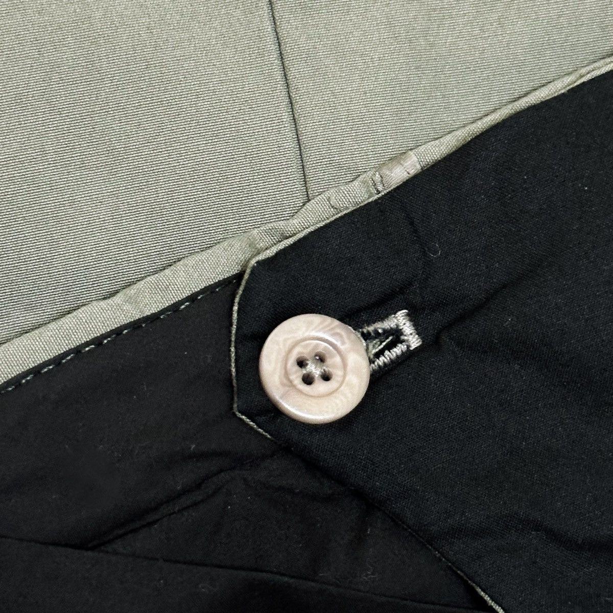 Rick Owens × Rick Owens Drkshdw SS17 “Walrus” Tailored Cargo Pants Size US 34 / EU 50 - 3 Thumbnail