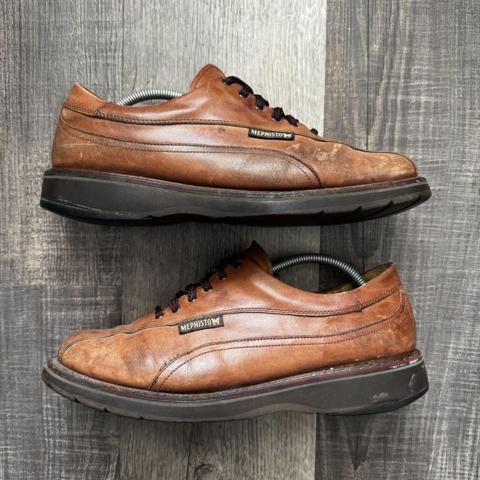 Mephisto MEPHISTO • Air-Relax Goodyear Welt (10M) Size US 10 / EU 43 - 2 Thumbnail