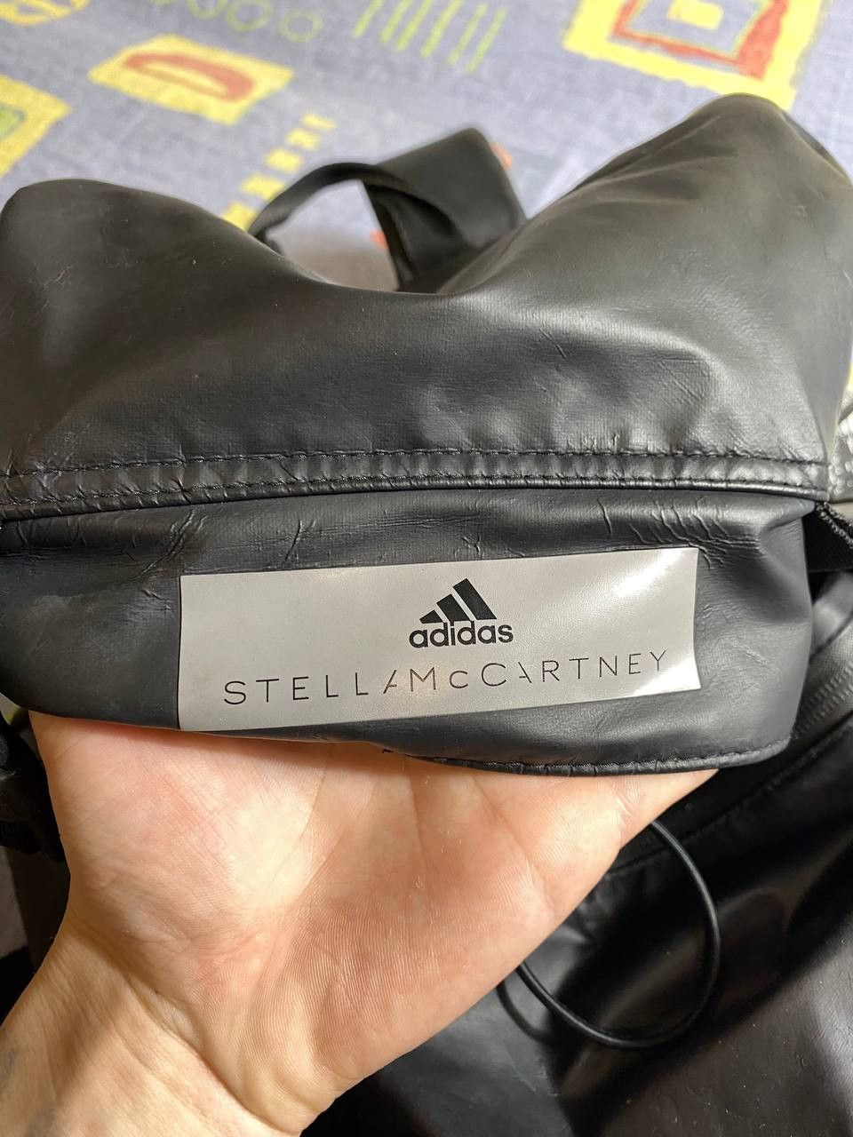 Stella McCartney × Vintage Adidas Bag Size ONE SIZE - 17 Thumbnail