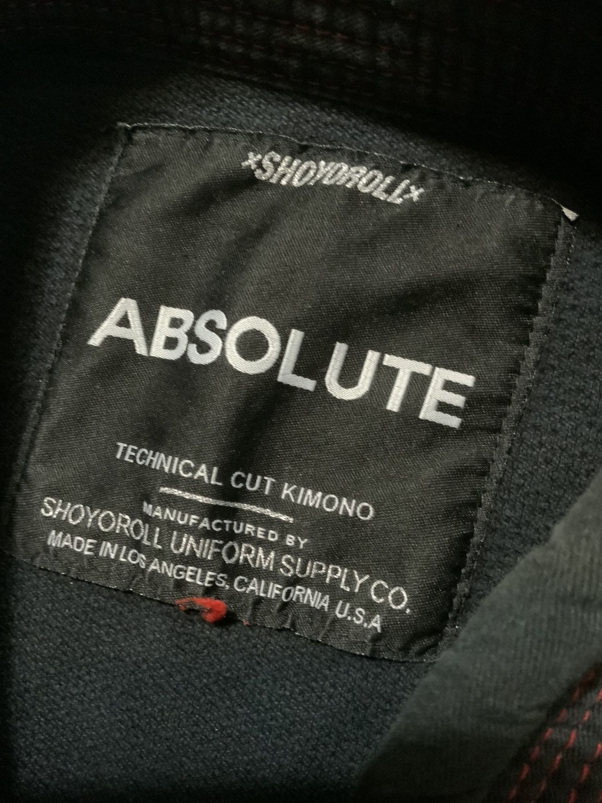 Other Shoyoroll Absolute Technical Cut Uniform Kimono Jacket Size US L / EU 52-54 / 3 - 5 Thumbnail
