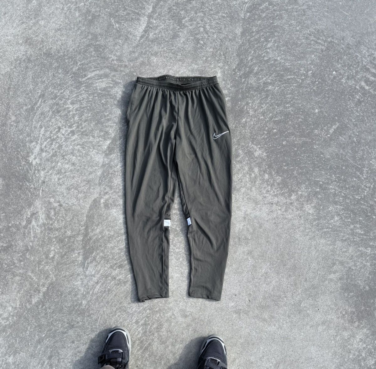 Other Vintage Nike Y2K avantgarde streetwear sweatpants Size US 32 / EU 48 - 1 Thumbnail