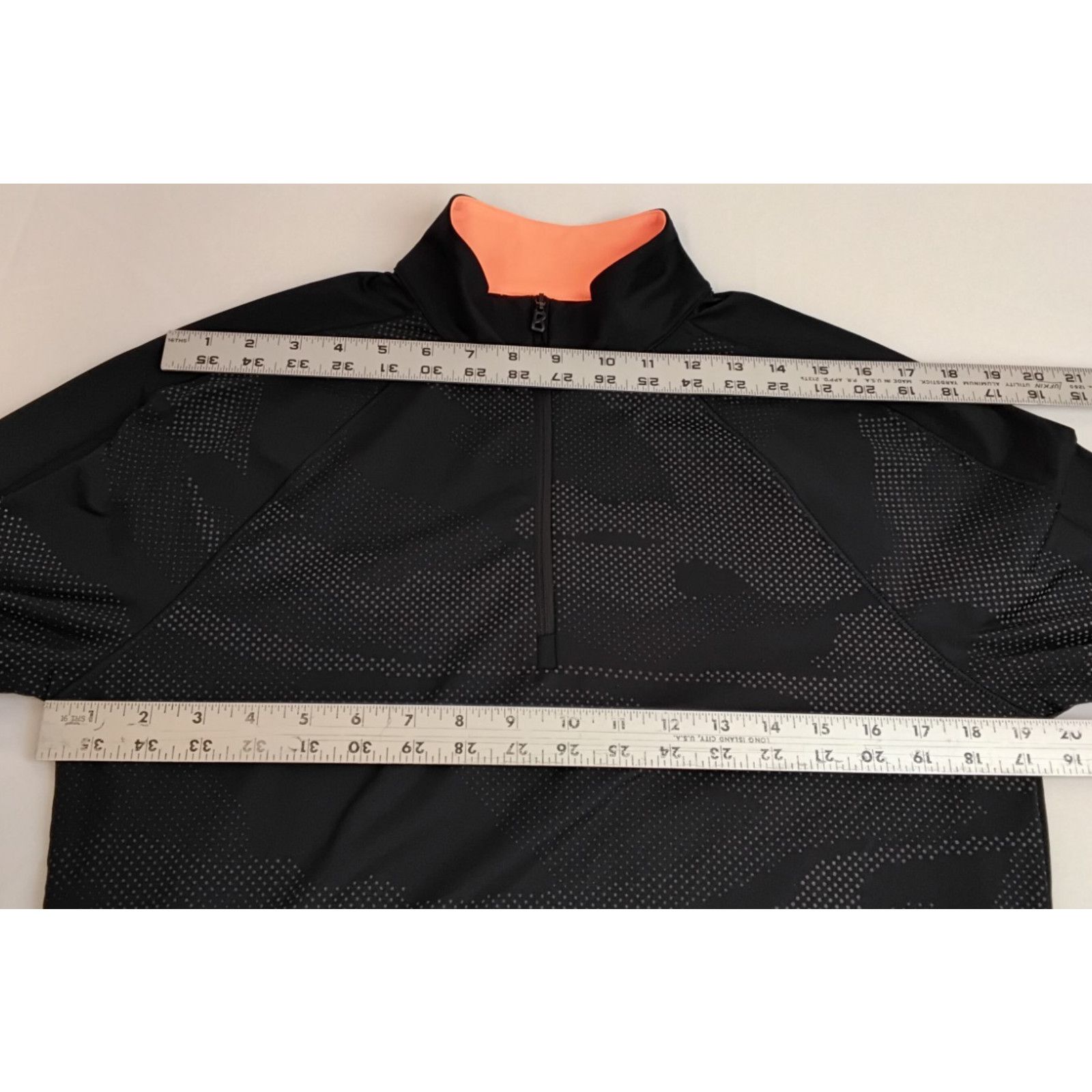 Bogner Bogner Fire & Ice Zip Pullover Baselayer Men's S Black NWT Size US S / EU 44-46 / 1 - 9 Thumbnail
