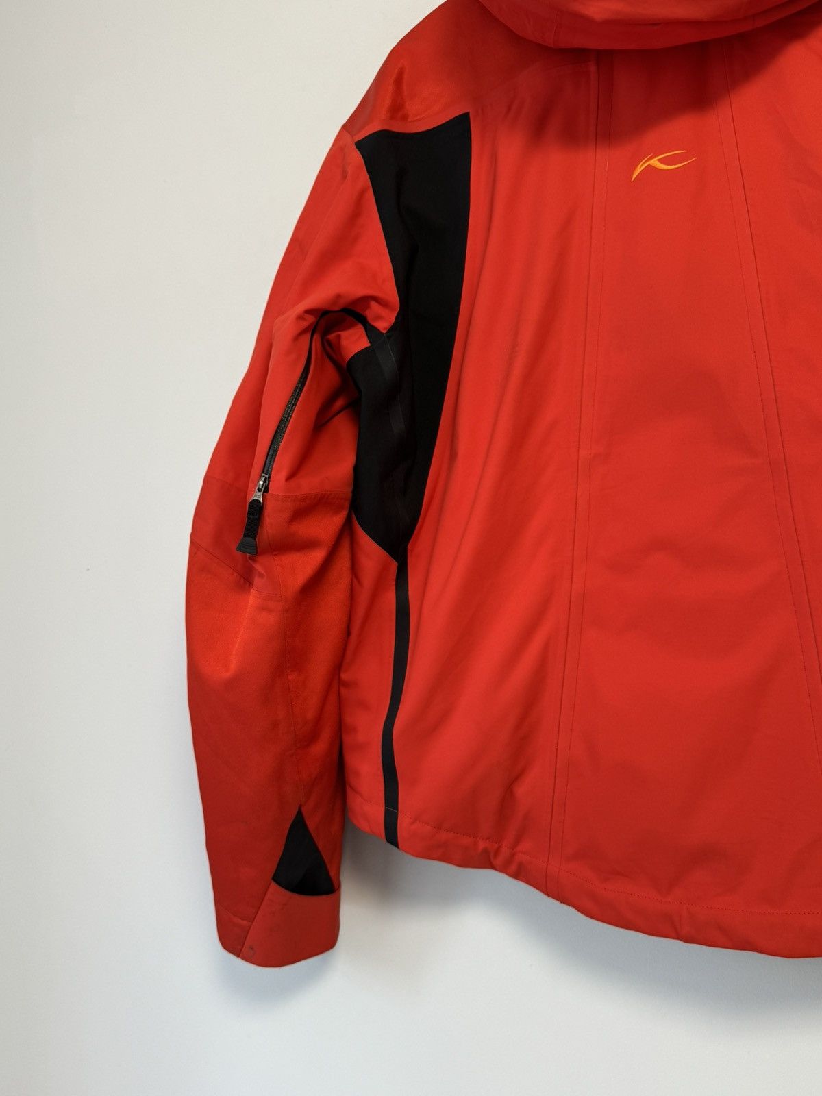 KJUS Kjus Outdoor Jacket Storm Hood Women’s For Skiing Size L / US 10 / IT 46 - 21 Thumbnail
