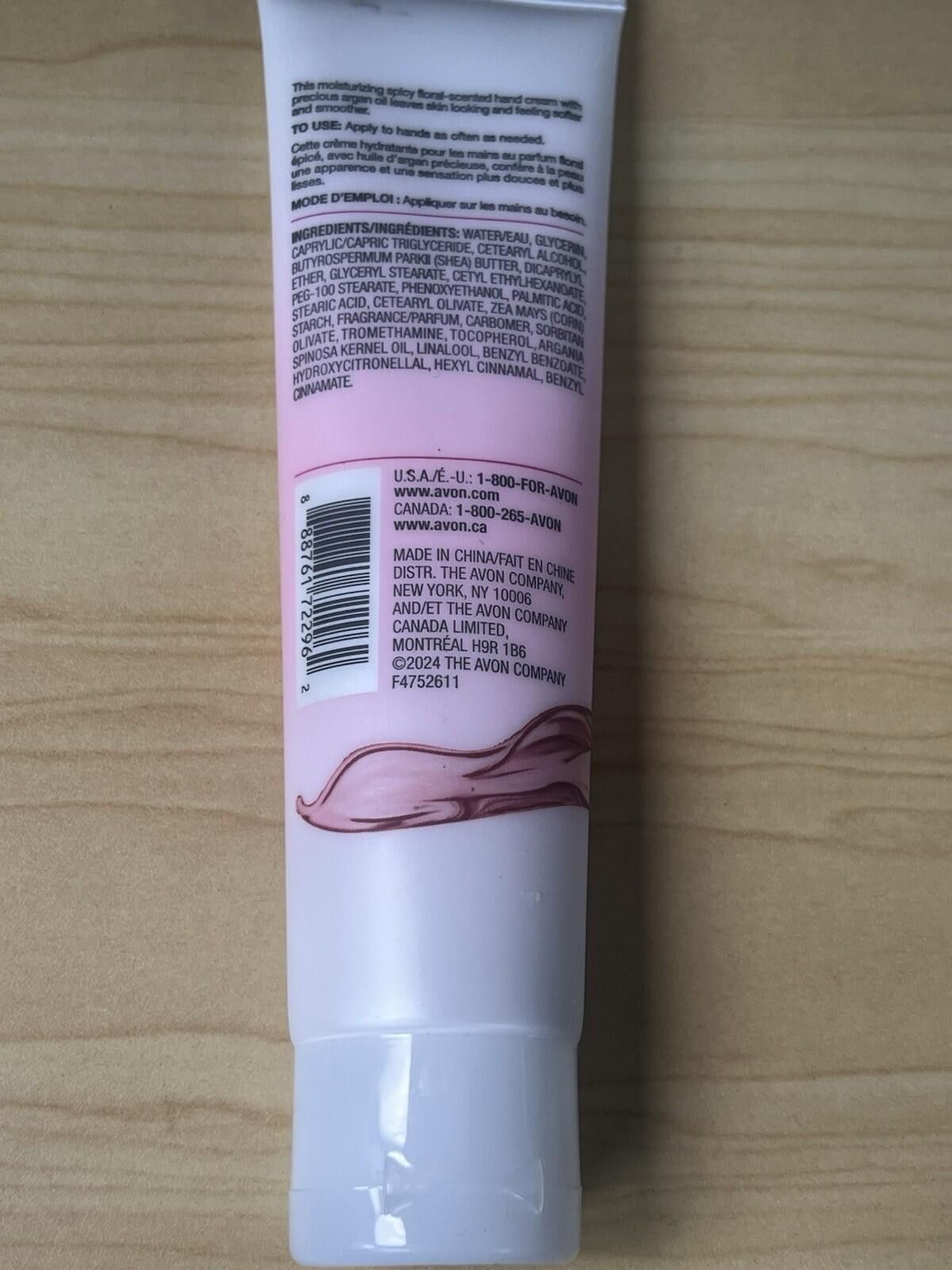 Other Avon Skin So Soft Soft Sensual Hand Cream lotion 3.4 oz Size ONE SIZE - 5 Thumbnail