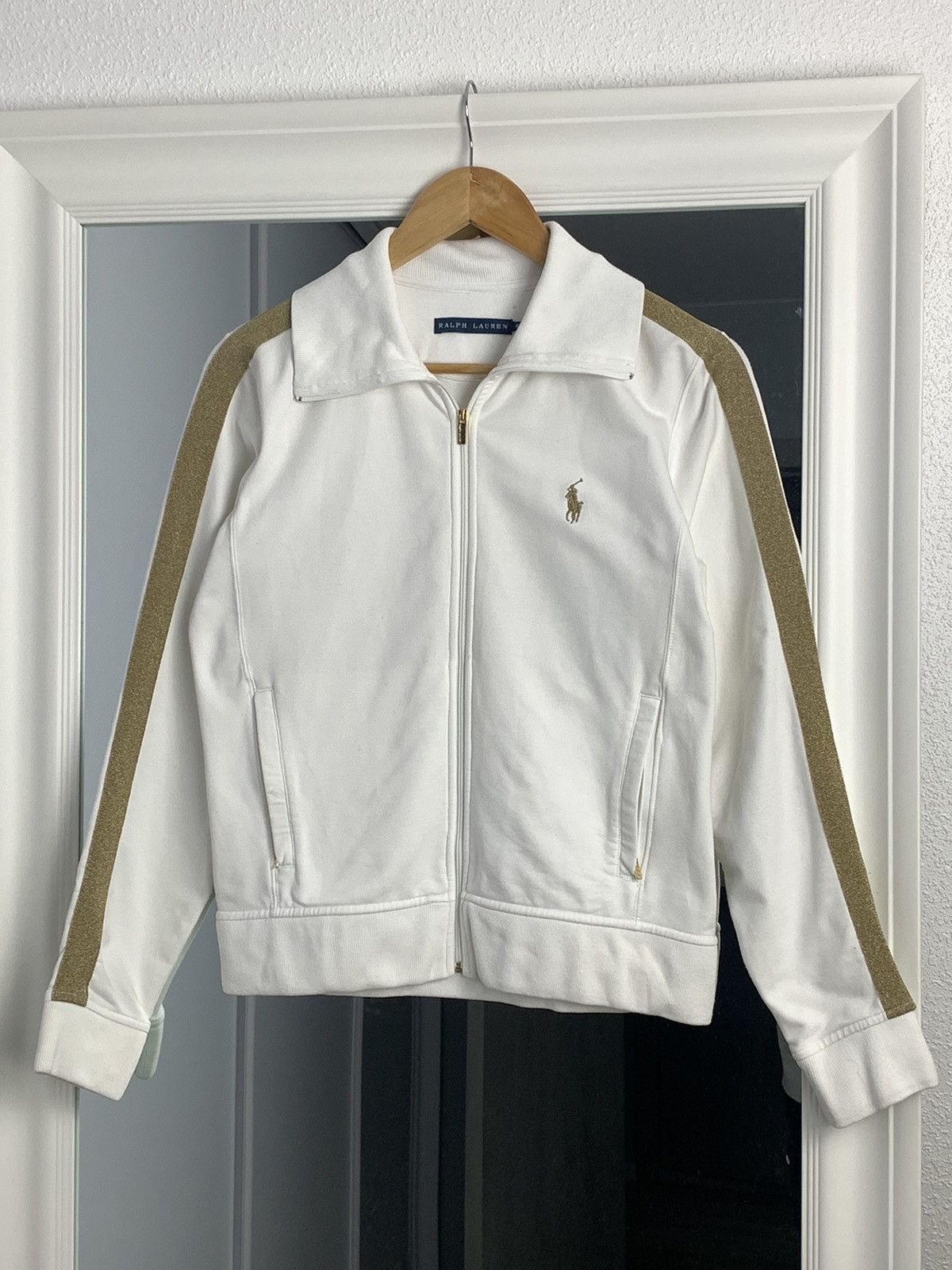 Polo Ralph Lauren Polo Ralph Lauren Jacket Cotton Jacket Truck Jacket Zip Size M / US 6-8 / IT 42-44 - 2 Thumbnail