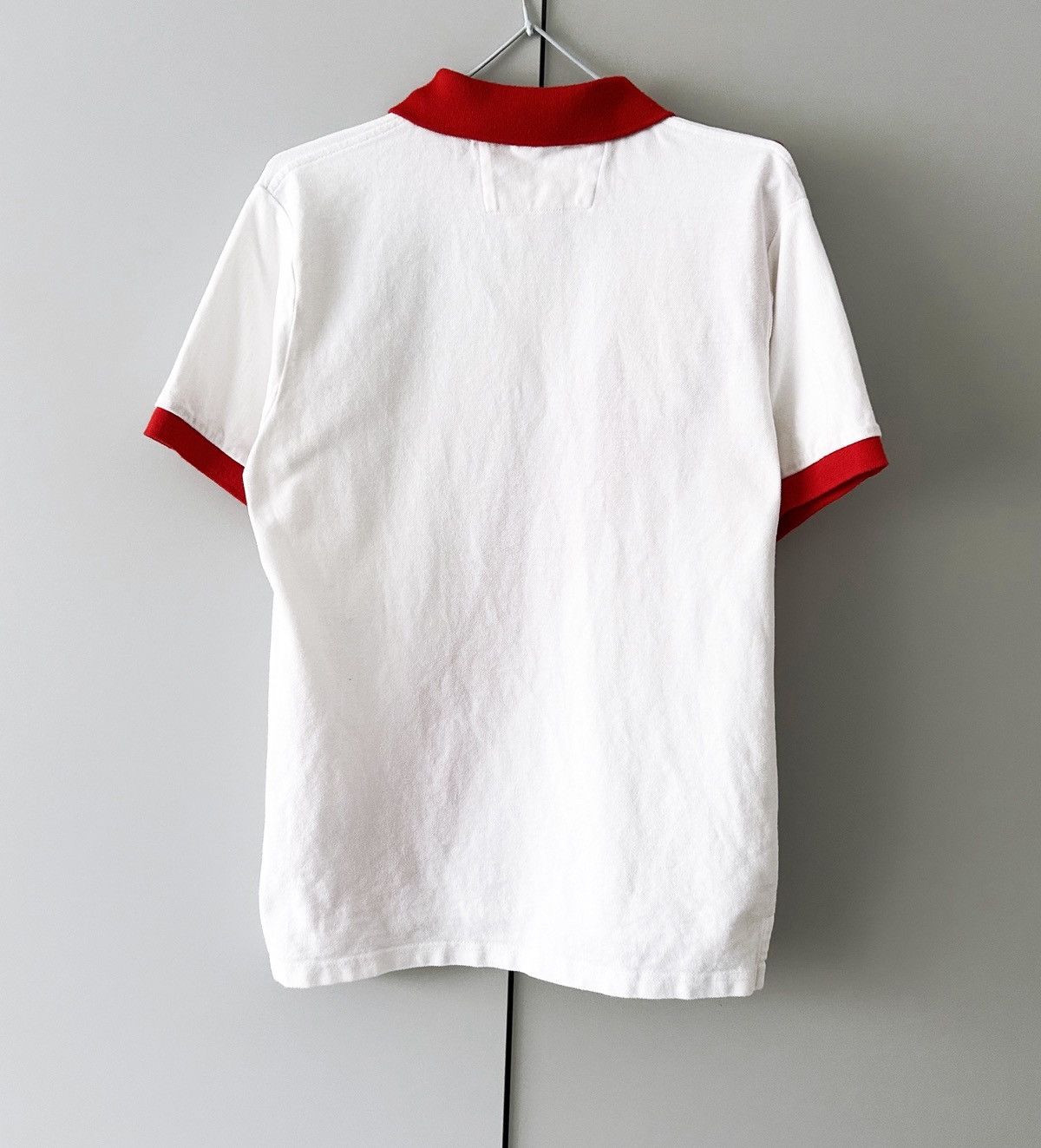 Polo Ralph Lauren × Vintage Polo Ralph Lauren Spellout chief keef drill swag y2k Size US M / EU 48-50 / 2 - 8 Thumbnail