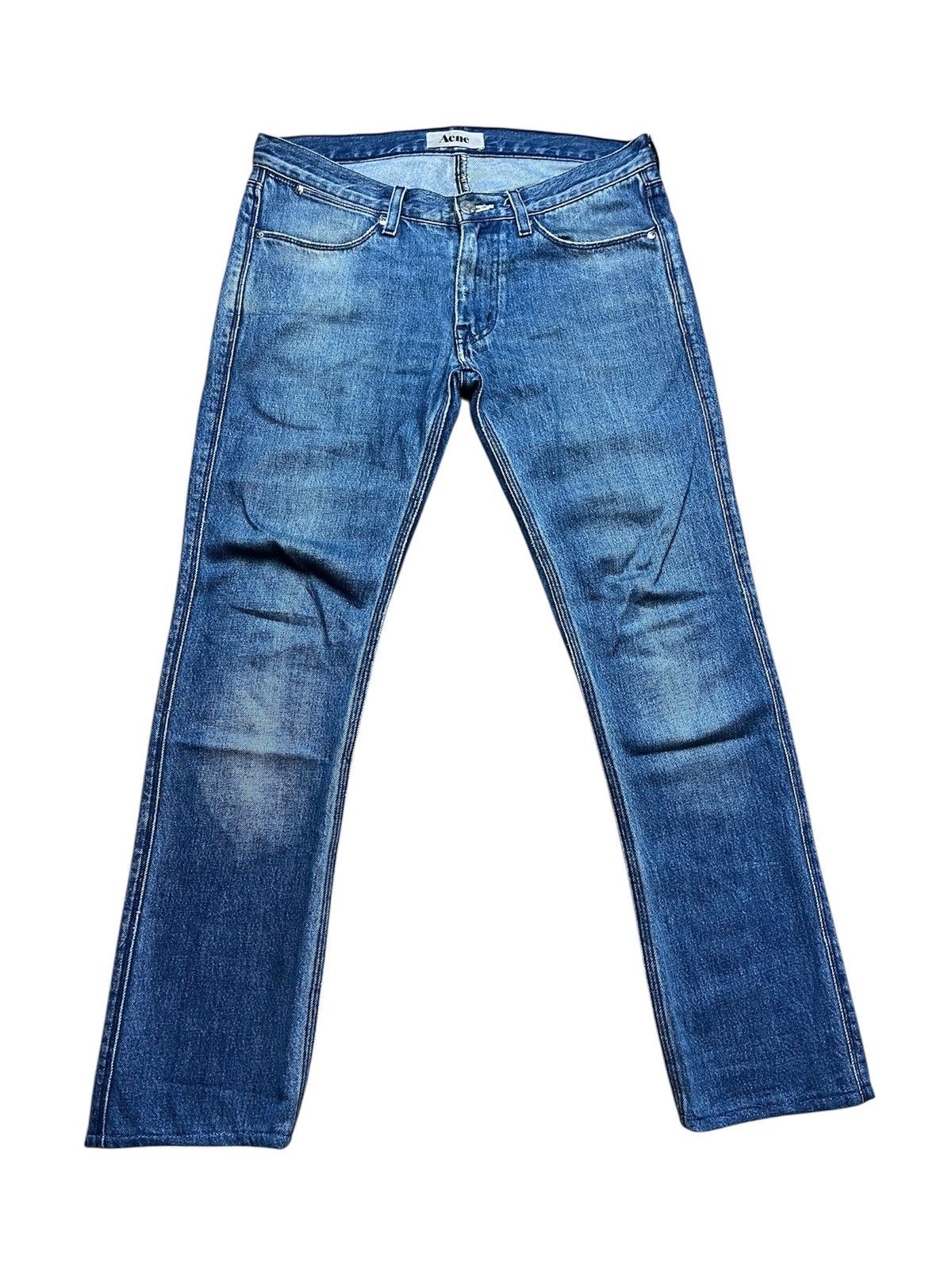 Acne Studios Ance Studio jeans Size US 32 / EU 48 - 1 Thumbnail