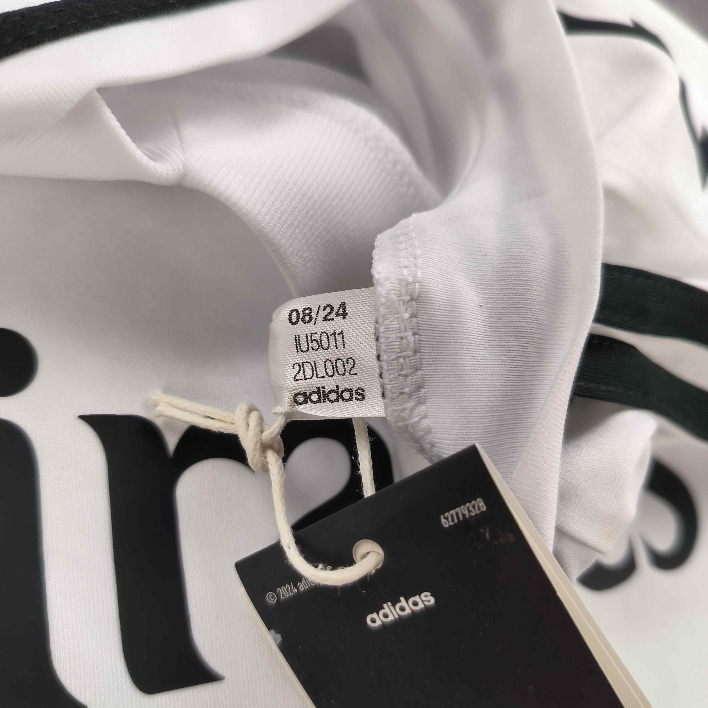 Adidas NEW Real Madrid 2024-25 home Bellingham football jersey XXL Size US XXL / EU 58 / 5 - 6 Thumbnail