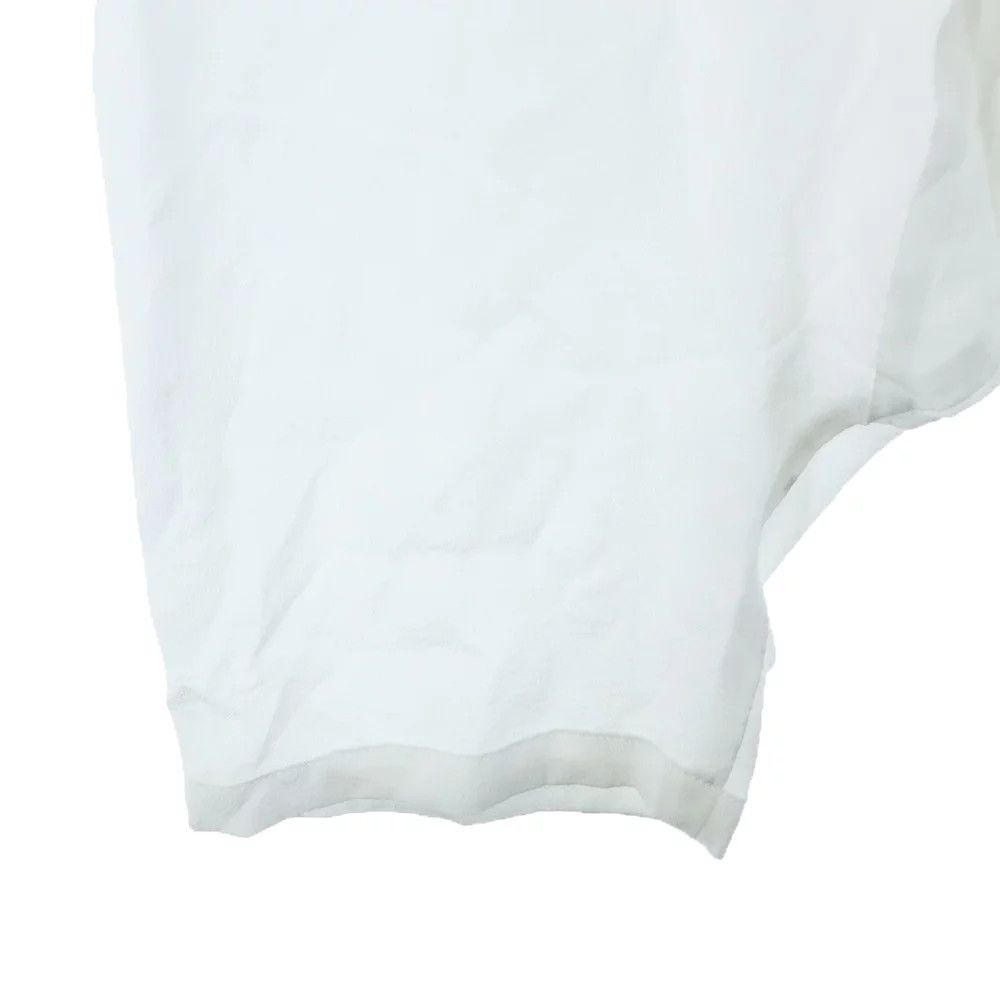 Yohji Yamamoto POUR HOMME 12M SILK DESIN SARROUEL PANTS Size US 42 / EU 58 - 4 Thumbnail