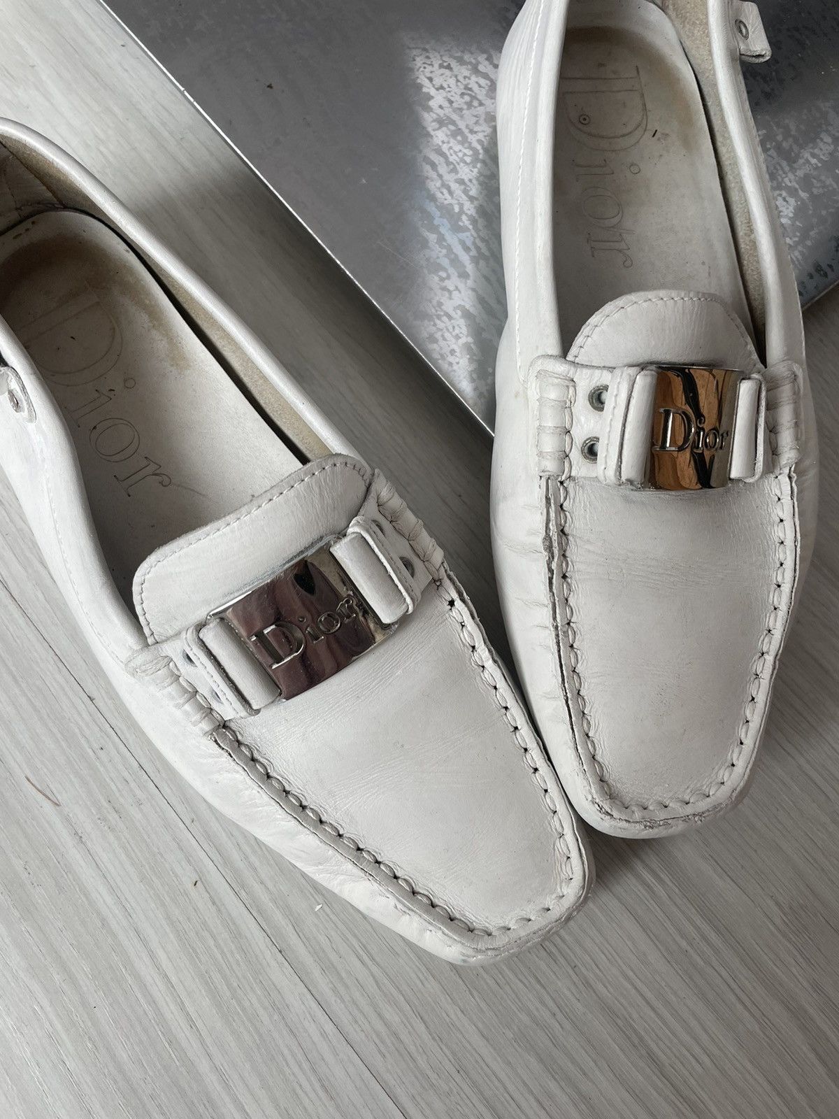 Dior Dior espadrille Size US 6.5 / IT 36.5 - 6 Thumbnail