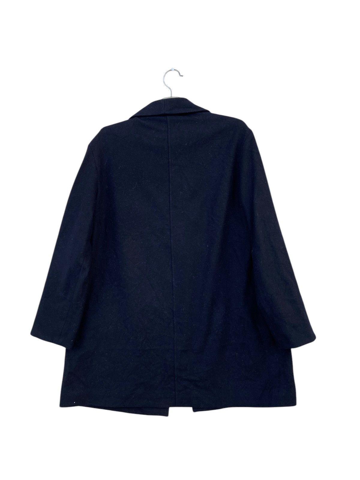 Lemaire × Uniqlo UNIQLO LEMAIRE WOOLY GOWN COAT Size L / US 10 / IT 46 - 2 Thumbnail
