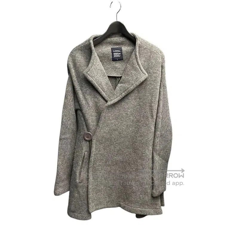 Yohji Yamamoto Limi Feu Yohji Yamamoto Wool Cardigan. Size US S / EU 44-46 / 1 - 1 Thumbnail