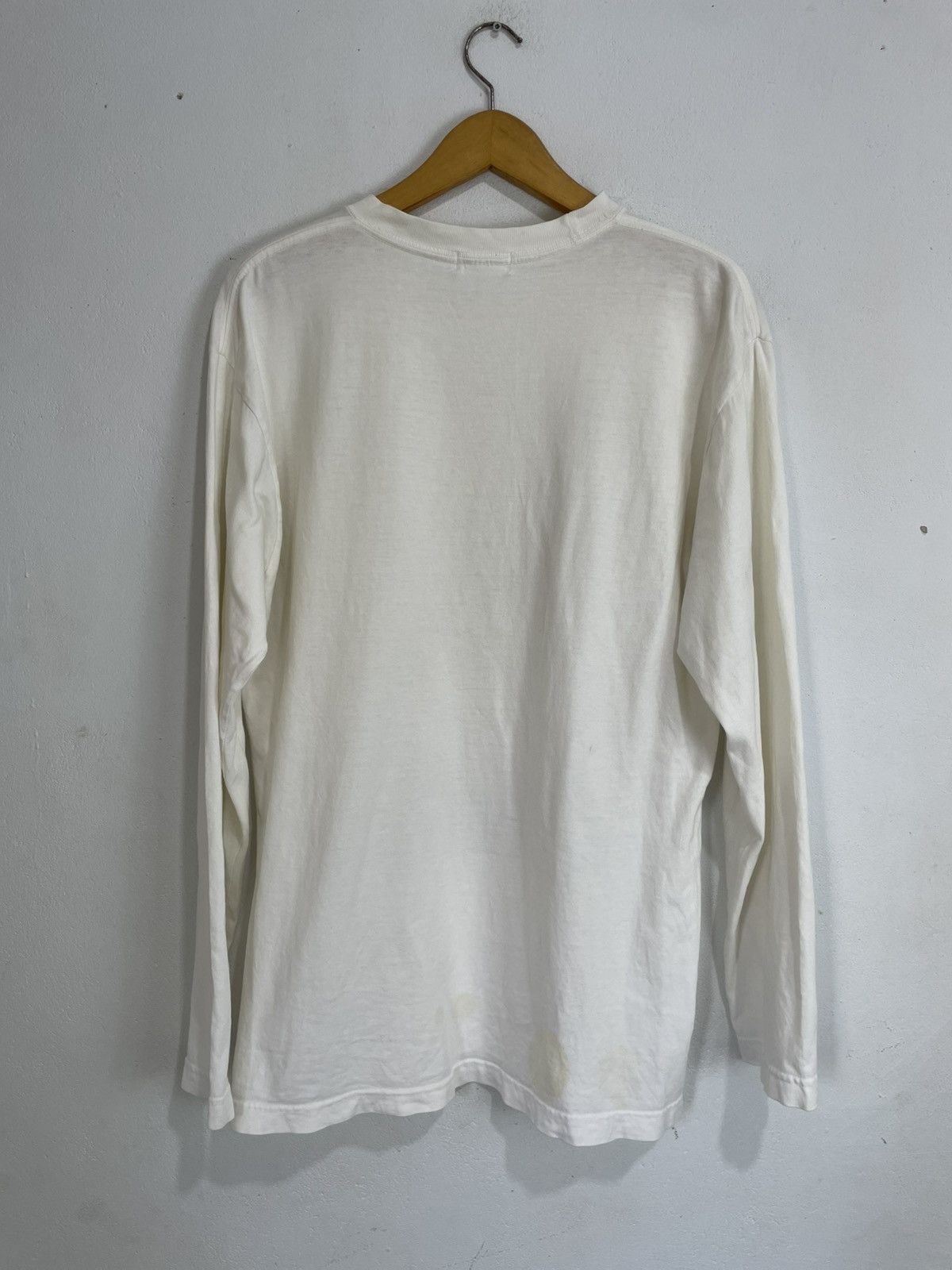 Beams Plus RETRO JAPANESE NOSTALGIC PANORAMIC CITY VIEW LONGSLEEVE Size US L / EU 52-54 / 3 - 7 Thumbnail