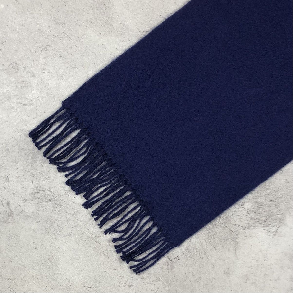 Prada Prada Wool Red Tab Scarf Size ONE SIZE - 7 Thumbnail