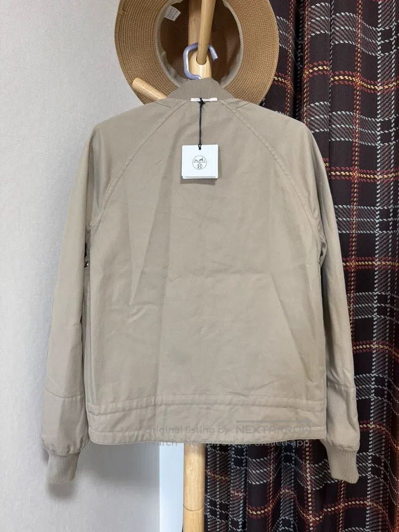 Hermes Hermes Jacket, reversible coat. Size US S / EU 44-46 / 1 - 2 Thumbnail