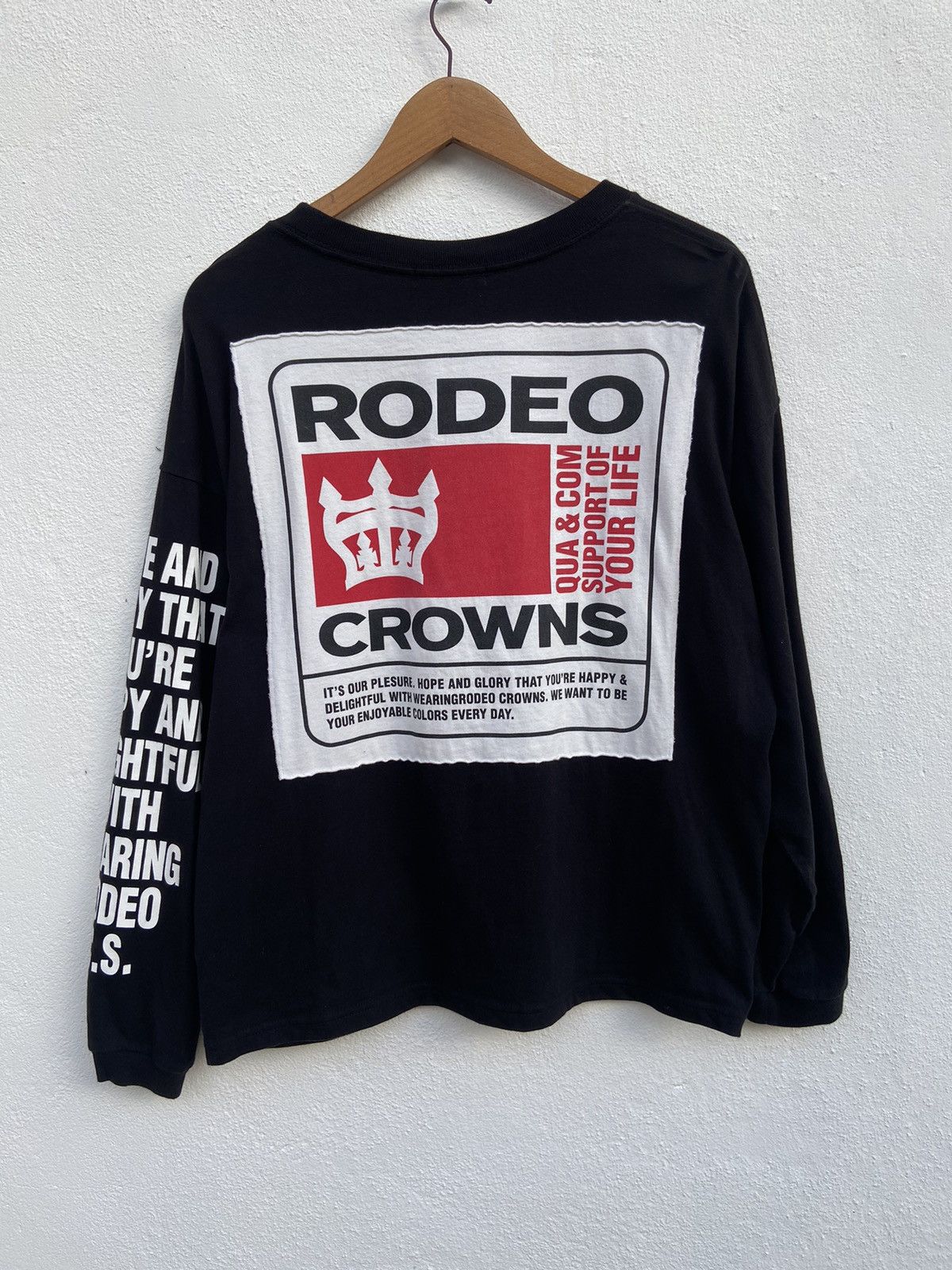 Rodeo Crowns T Shirt | Grailed