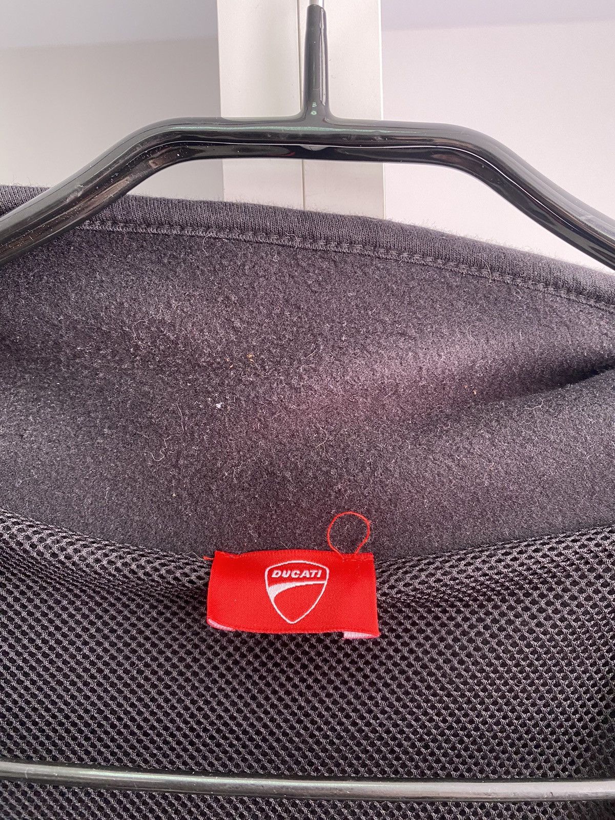 Ducati × Vintage Vintage Ducati Racing Fleece Jacket Size US M / EU 48-50 / 2 - 8 Thumbnail