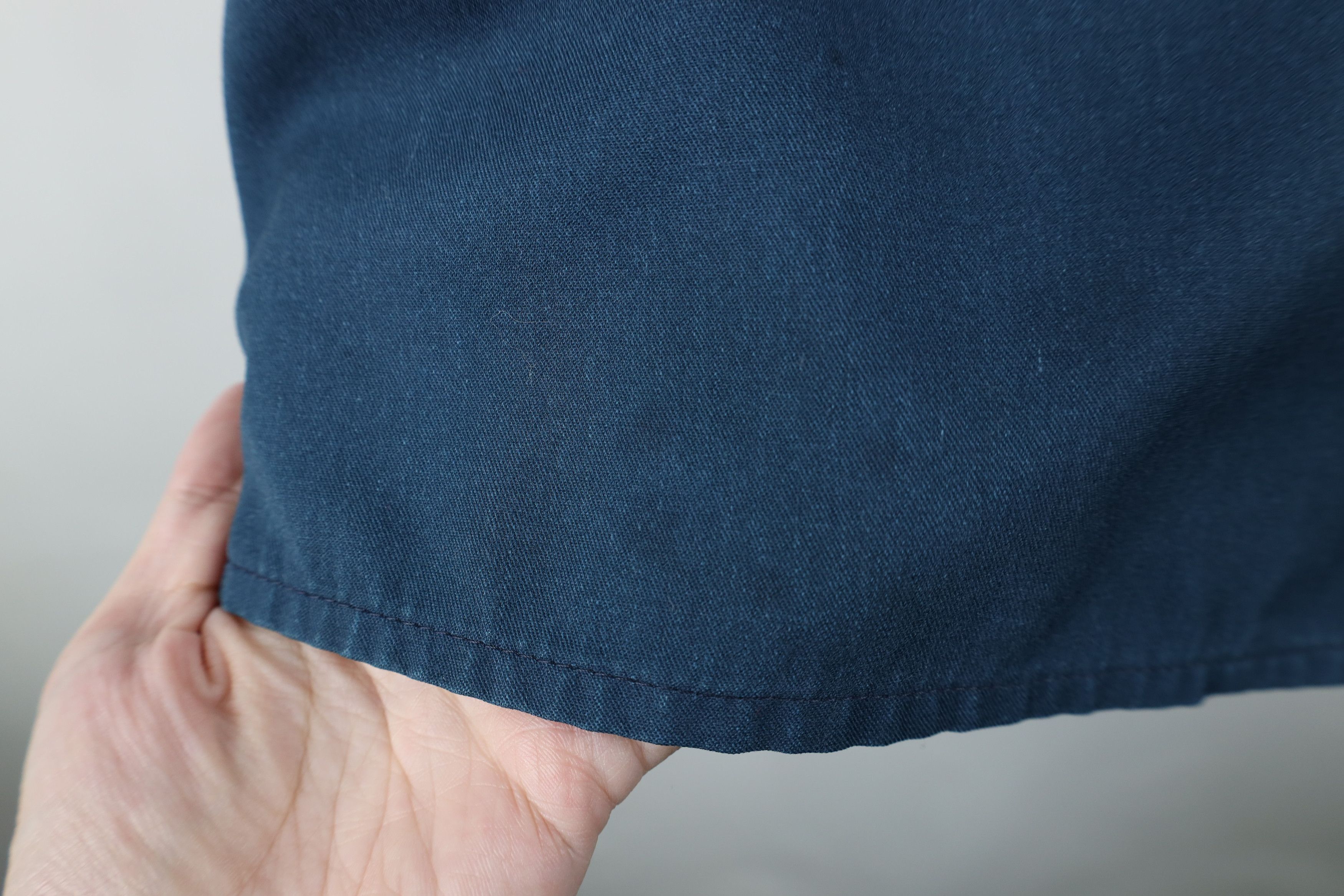 Dickies Vintage 90s Dickies Workwear Mechanic Button Shirt USA Size US M / EU 48-50 / 2 - 8 Thumbnail