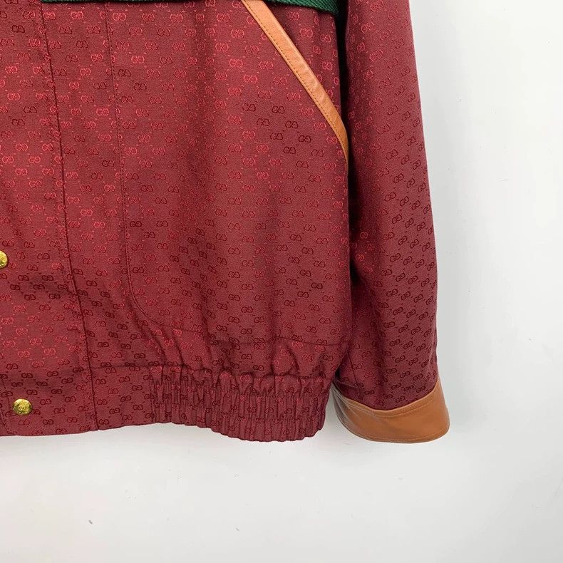 Gucci Gucci Color-blocking dark pattern double G full print long- Size US M / EU 48-50 / 2 - 5 Thumbnail
