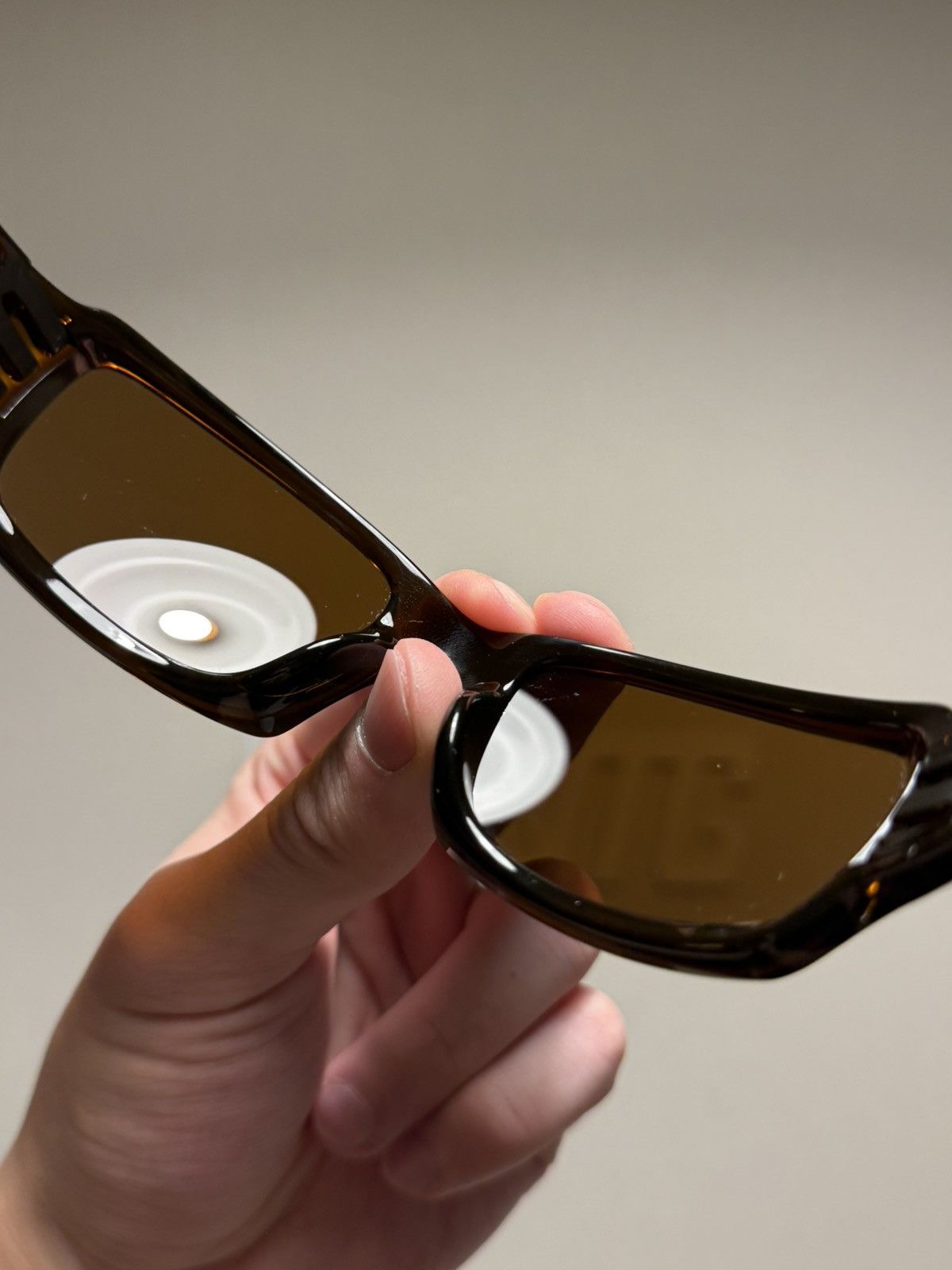Oakley OAKLEY FIVE SQUARED SUNGLASSES Size ONE SIZE - 3 Thumbnail