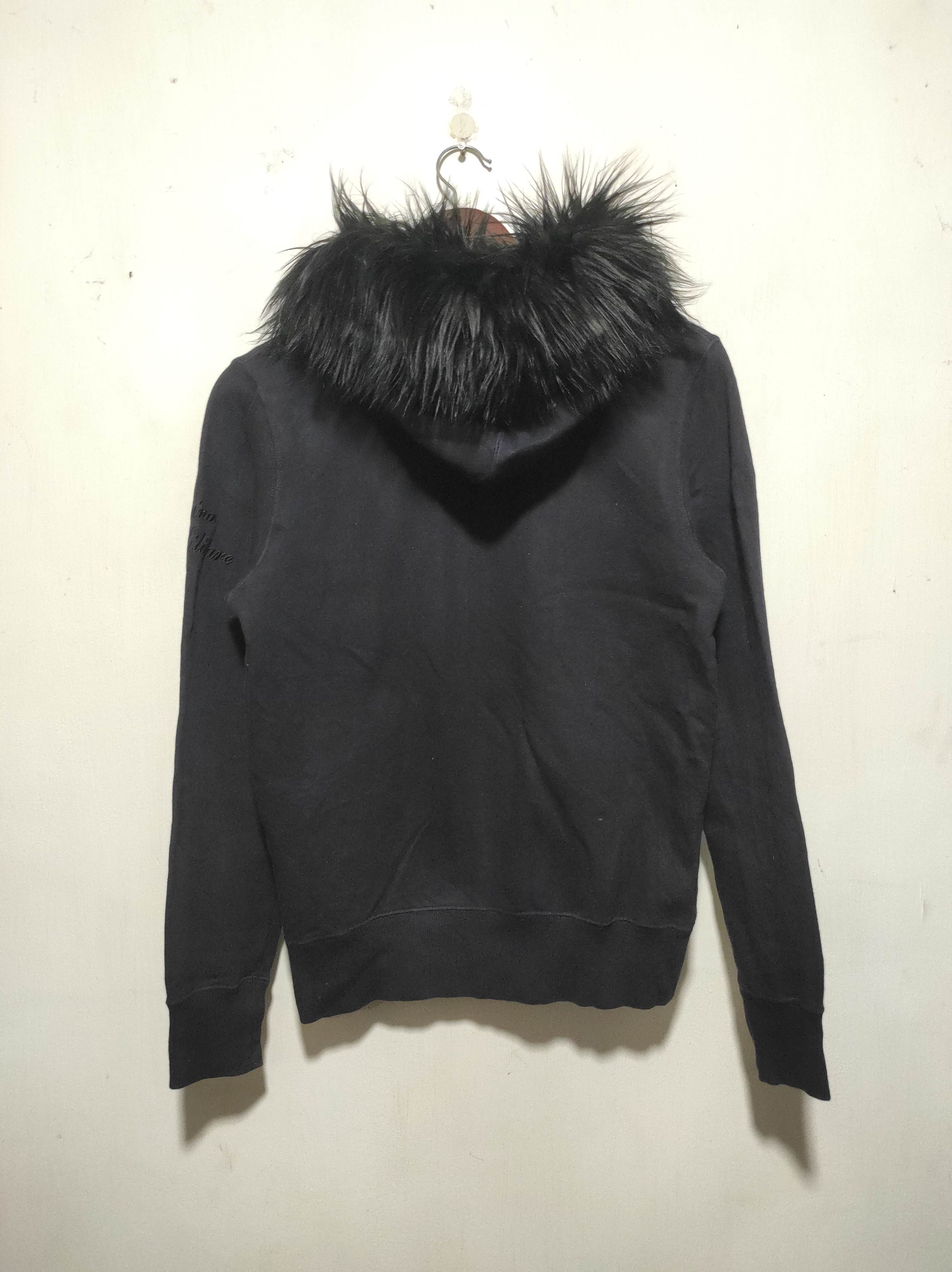 If Six Was Nine Blunero International double Zipper Fur Hoodie LGB style Size US S / EU 44-46 / 1 - 12 Thumbnail