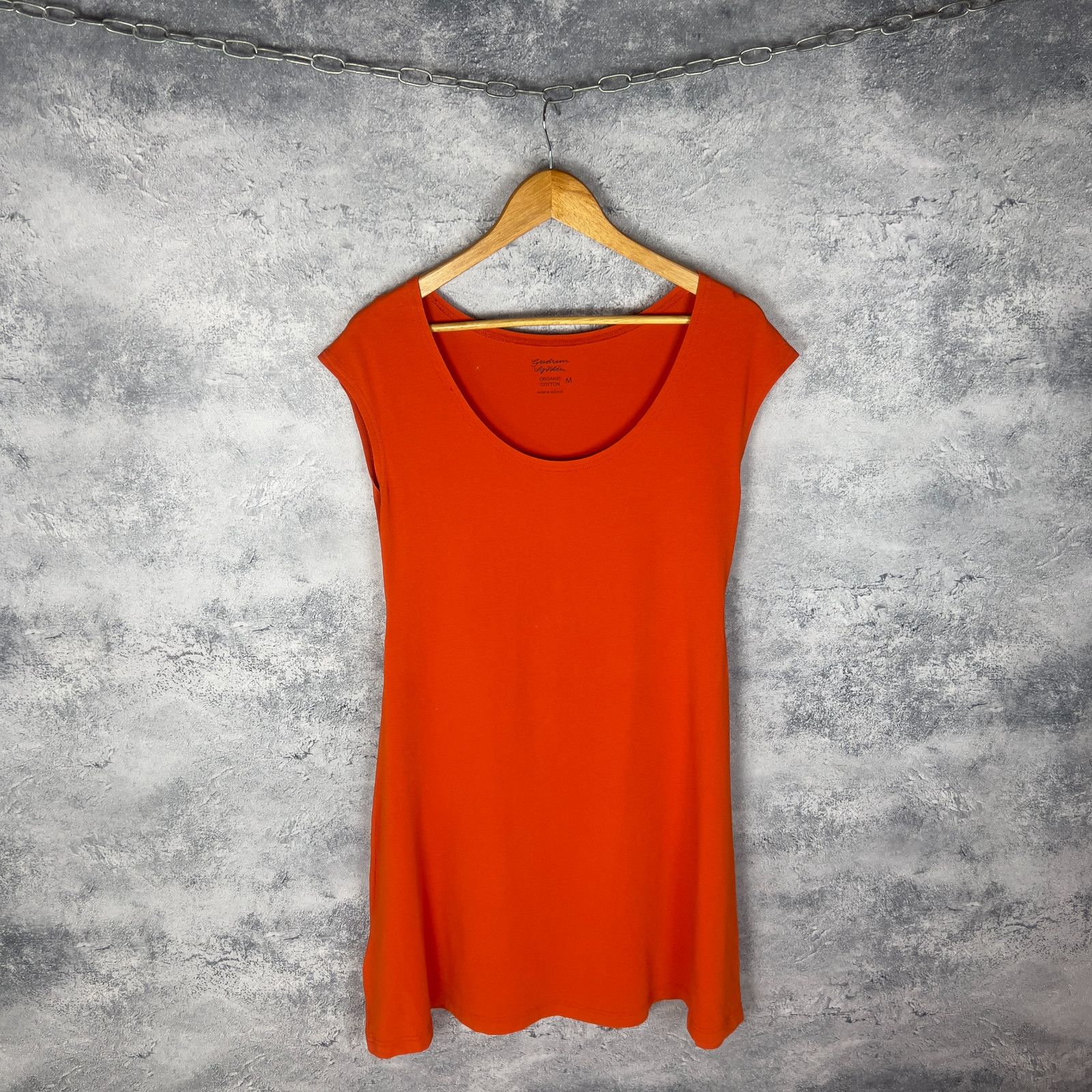 Gudrun Sjoden Gudrun Sjoden Women’s Dress Organic Cotton Size M ` Size M / US 6-8 / IT 42-44 - 1 Thumbnail