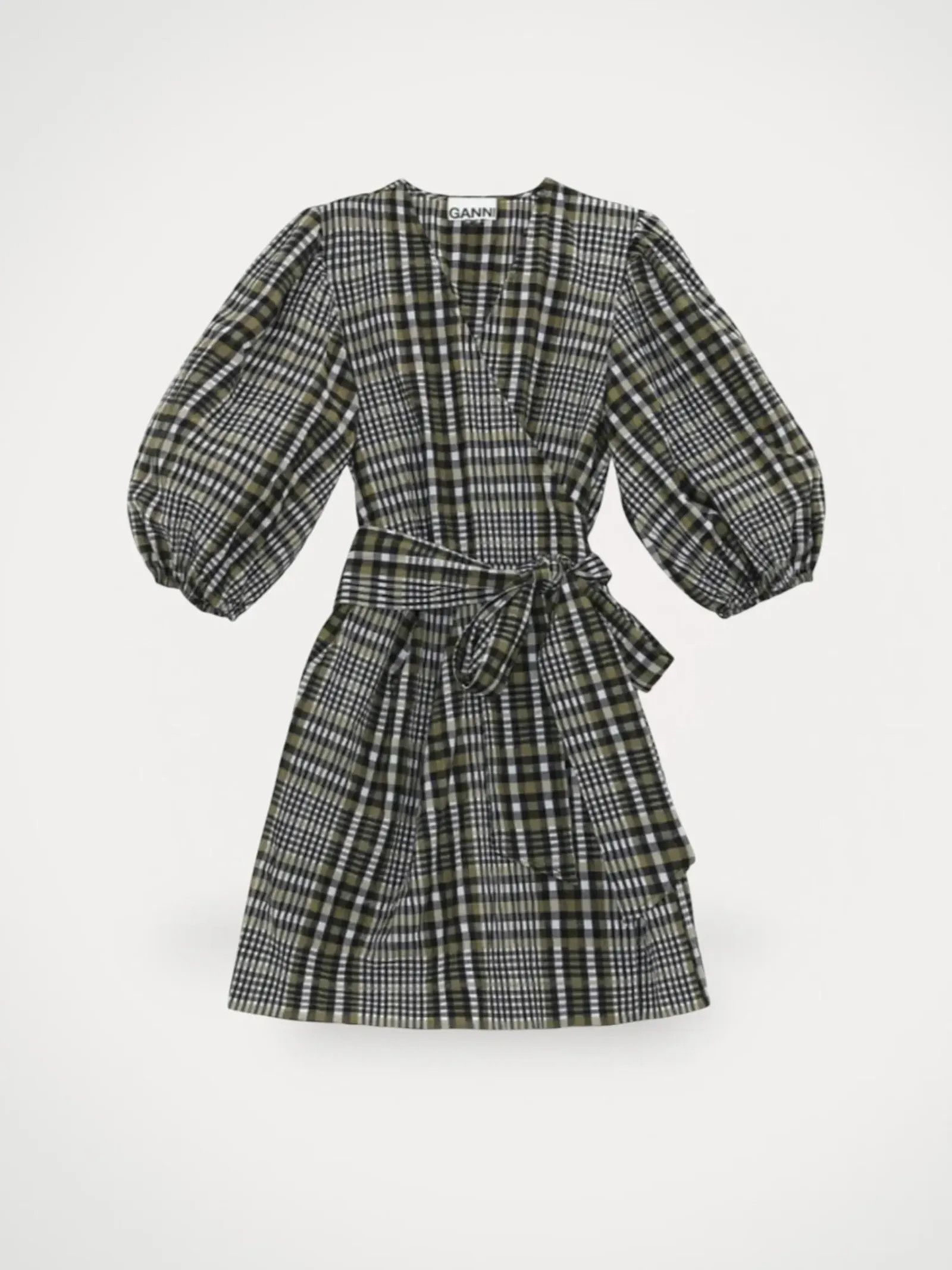 Ganni Ganni Dress Size XS / US 0-2 / IT 36-38 - 1 Thumbnail