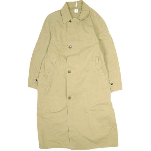 Other Other Necessary or unnecessary FIRE COAT Cotton Coat Textile Outerwear 90011200 DUTY FREE for USA Size ONE SIZE - 1 Thumbnail