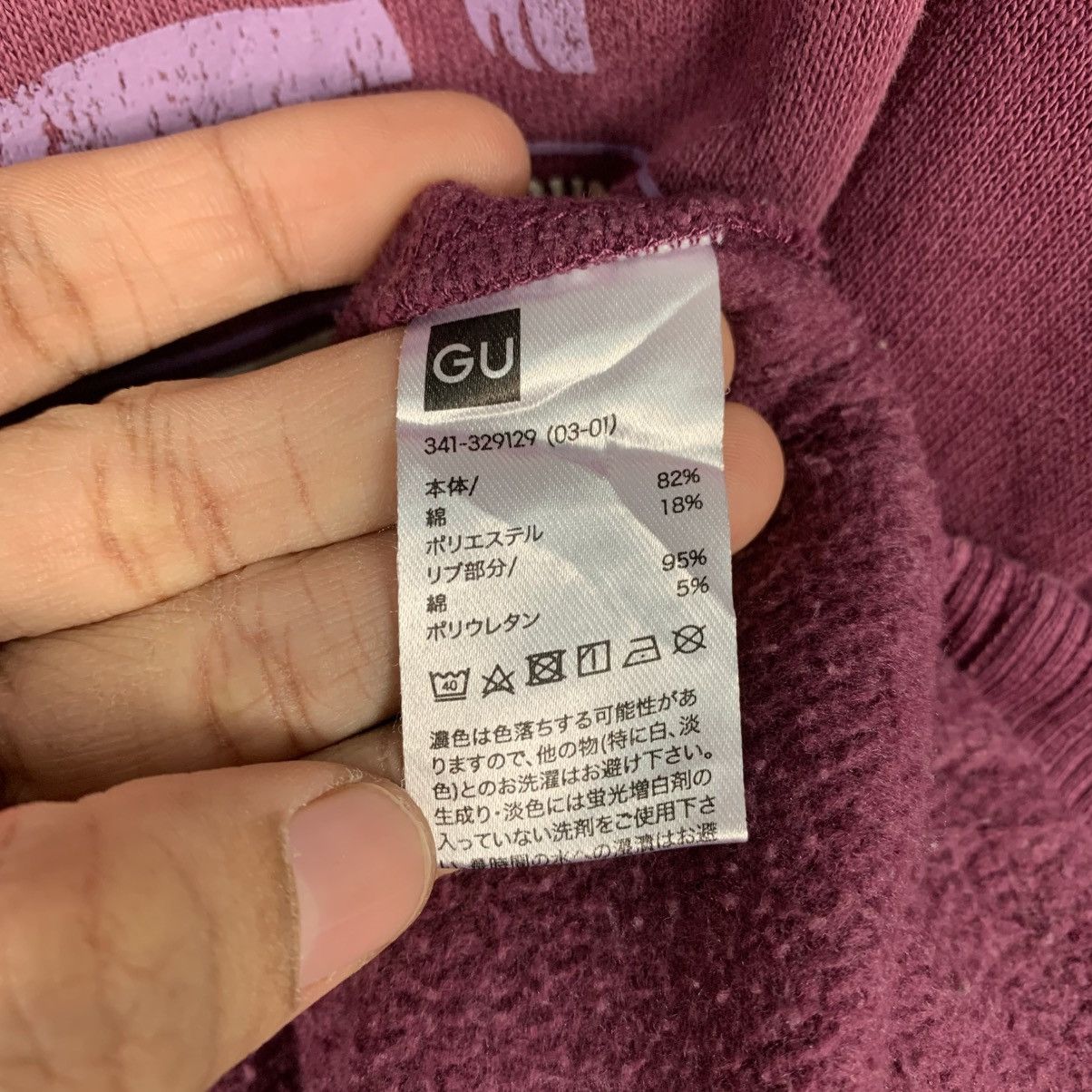 Japanese Brand Japaneset Brand Studio Seven Pullover Hoodie Size XL / US 12-14 / IT 48-50 - 18 Thumbnail