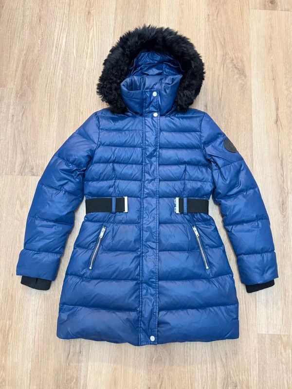 Ugg UGG Valerie Belted Down Coat Jacket Puffer Winter size S Size S / US 4 / IT 40 - 1 Thumbnail