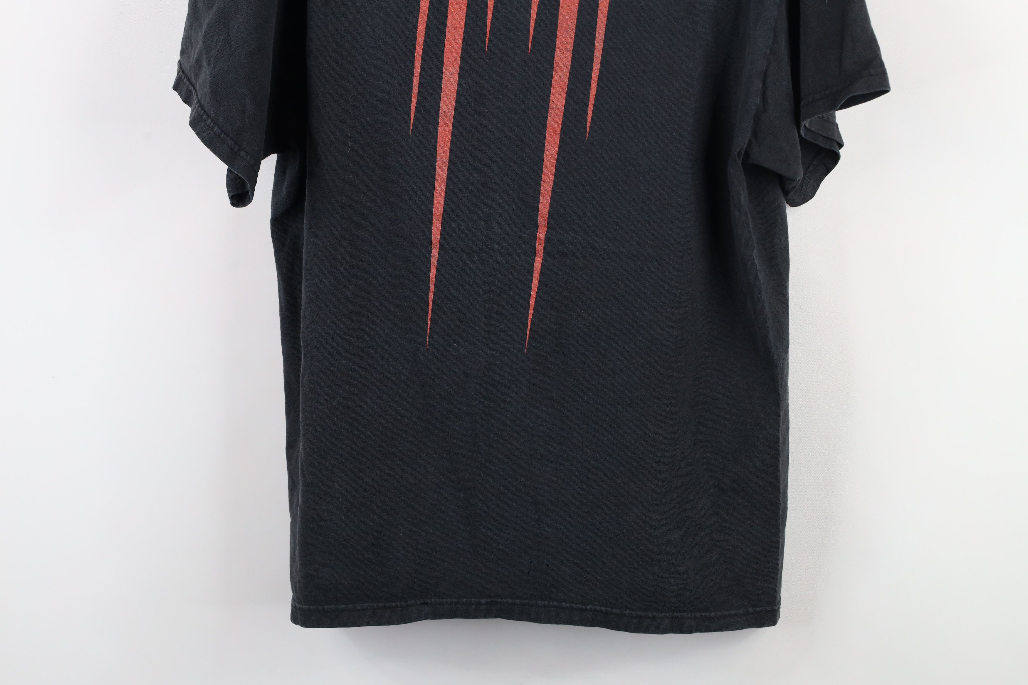 Vintage Vintage Y2K 2007 Me Drink Me Marilyn Manson Band T-Shirt Size US S / EU 44-46 / 1 - 15 Thumbnail