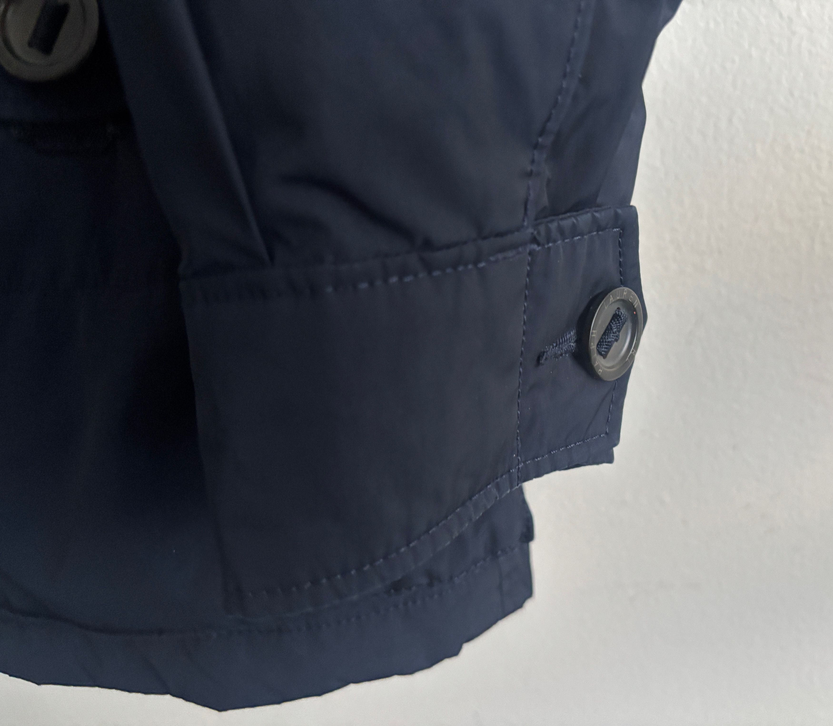 Polo Ralph Lauren $498 Navy Down M-65 Field Jacket - Medium Size US M / EU 48-50 / 2 - 7 Thumbnail
