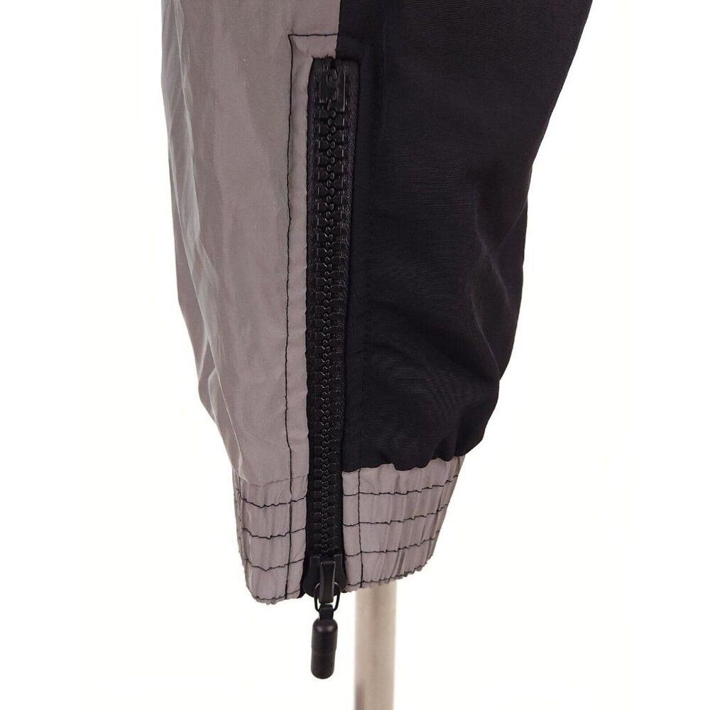 Rhude Rhude Flight Pant Size M Mens 3M Reflective Black Red Nylon Size US 32 / EU 48 - 4 Thumbnail