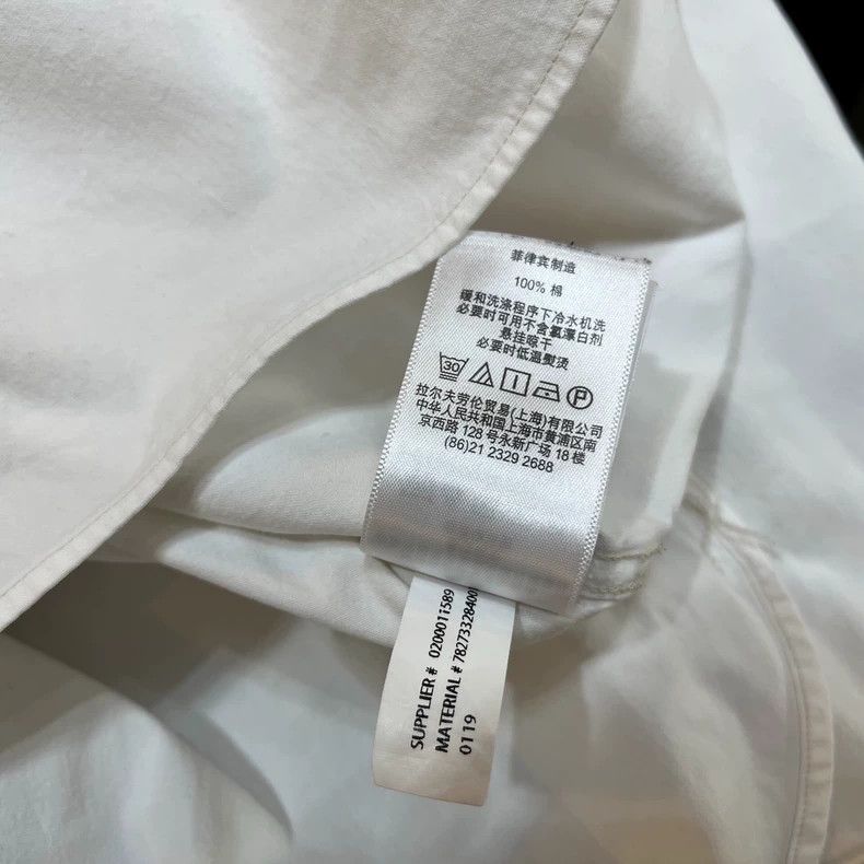 RRL Ralph Lauren RRL Ralph Lauren shirt Size US S / EU 44-46 / 1 - 6 Thumbnail