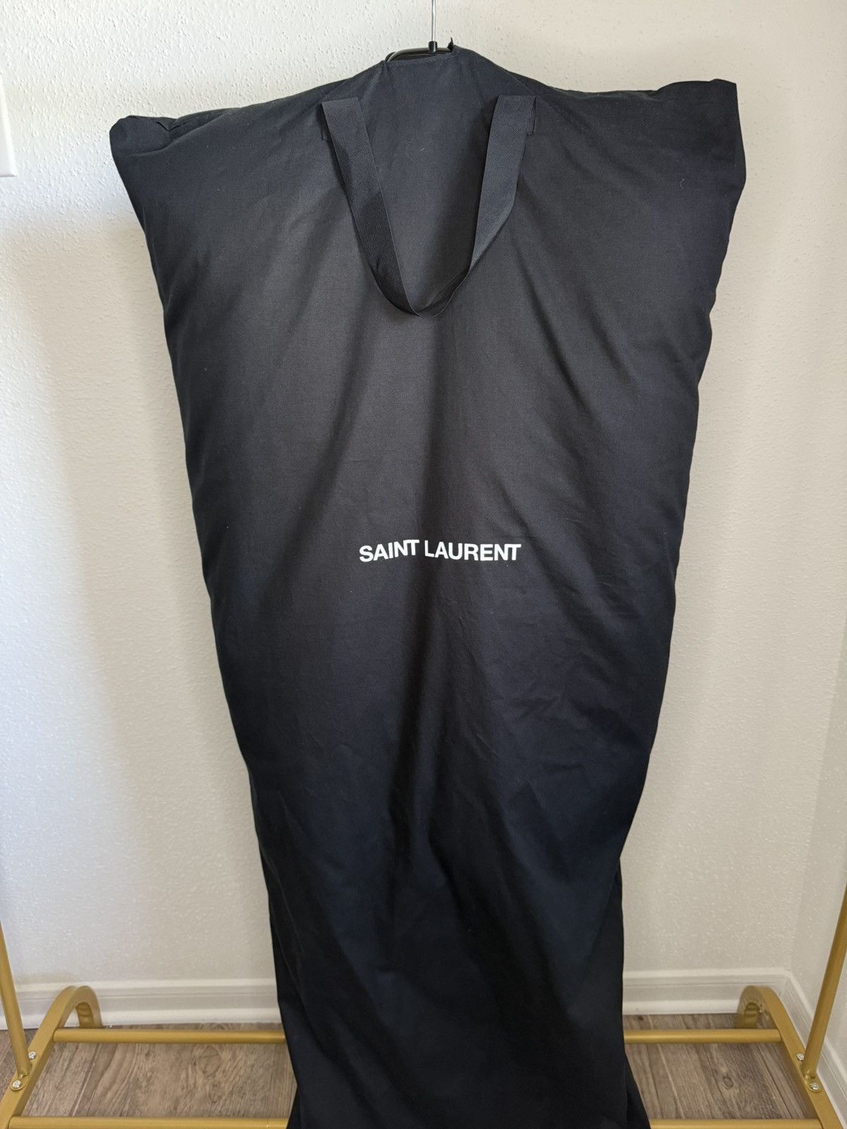 Saint Laurent Paris Saint Laurent Boxy Coat in Fox Fur Size XS / US 0-2 / IT 36-38 - 10 Thumbnail