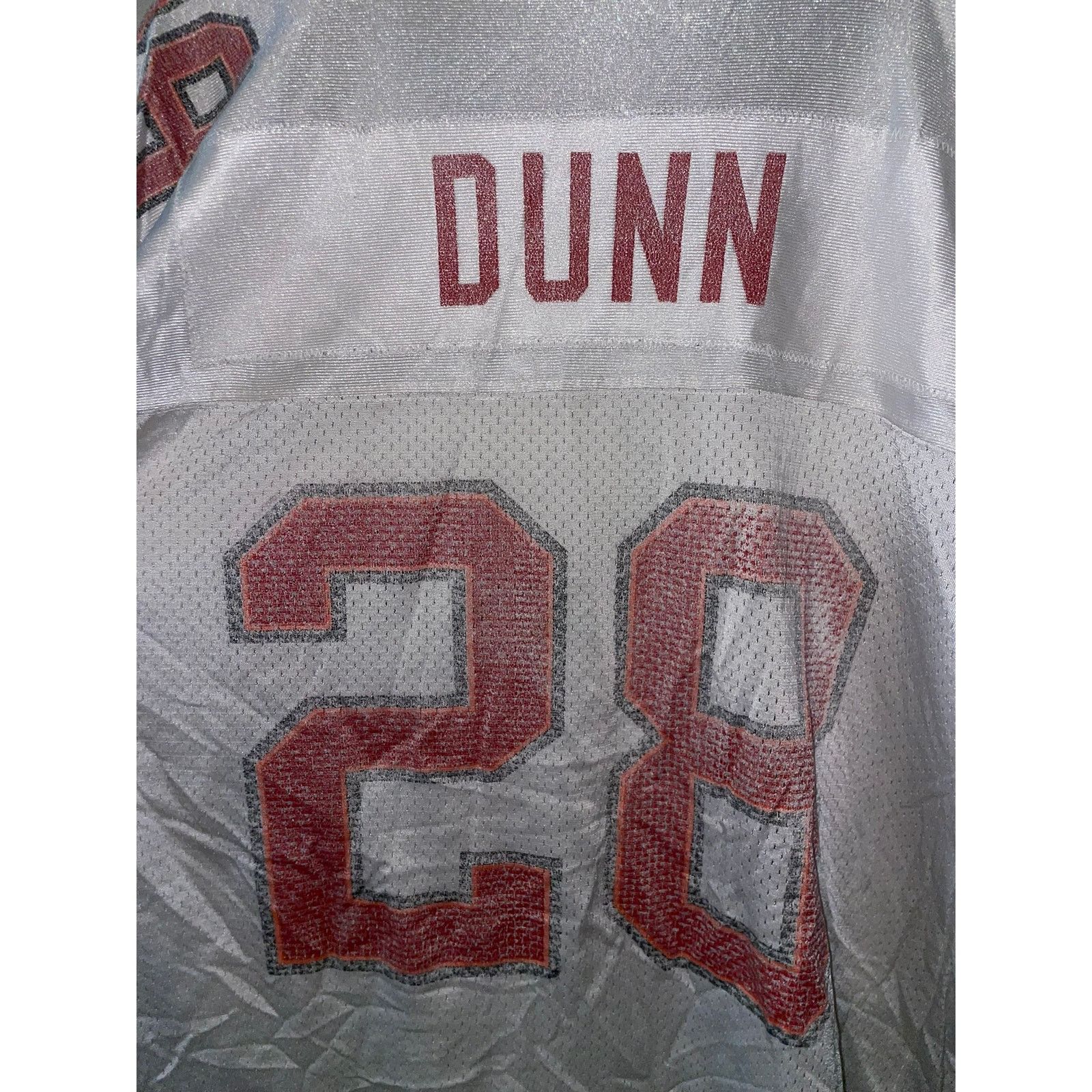 Starter Vintage Tampa Bay Bucs Jersey Warrick Dunn Starter VTG 90s L Size US L / EU 52-54 / 3 - 9 Thumbnail